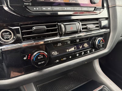 2024 Nissan Pathfinder Rock Creek