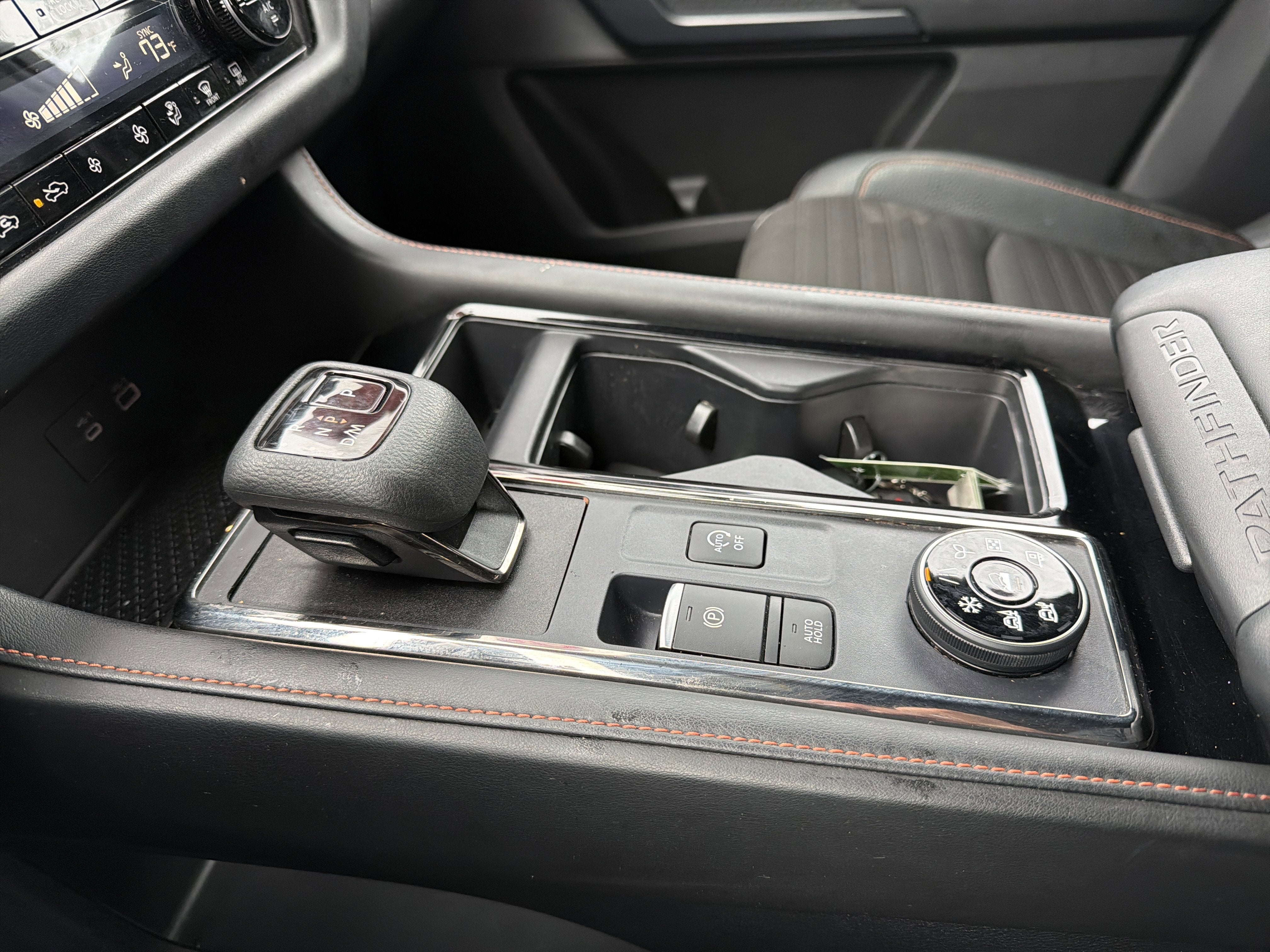 2024 Nissan Pathfinder Rock Creek