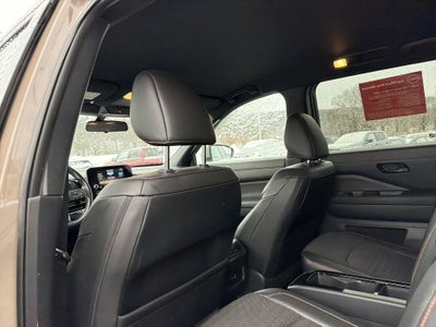 2024 Nissan Pathfinder Rock Creek