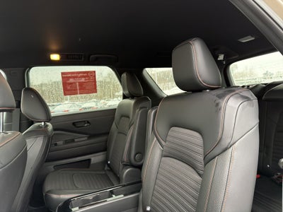 2024 Nissan Pathfinder Rock Creek