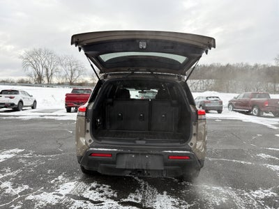2024 Nissan Pathfinder Rock Creek