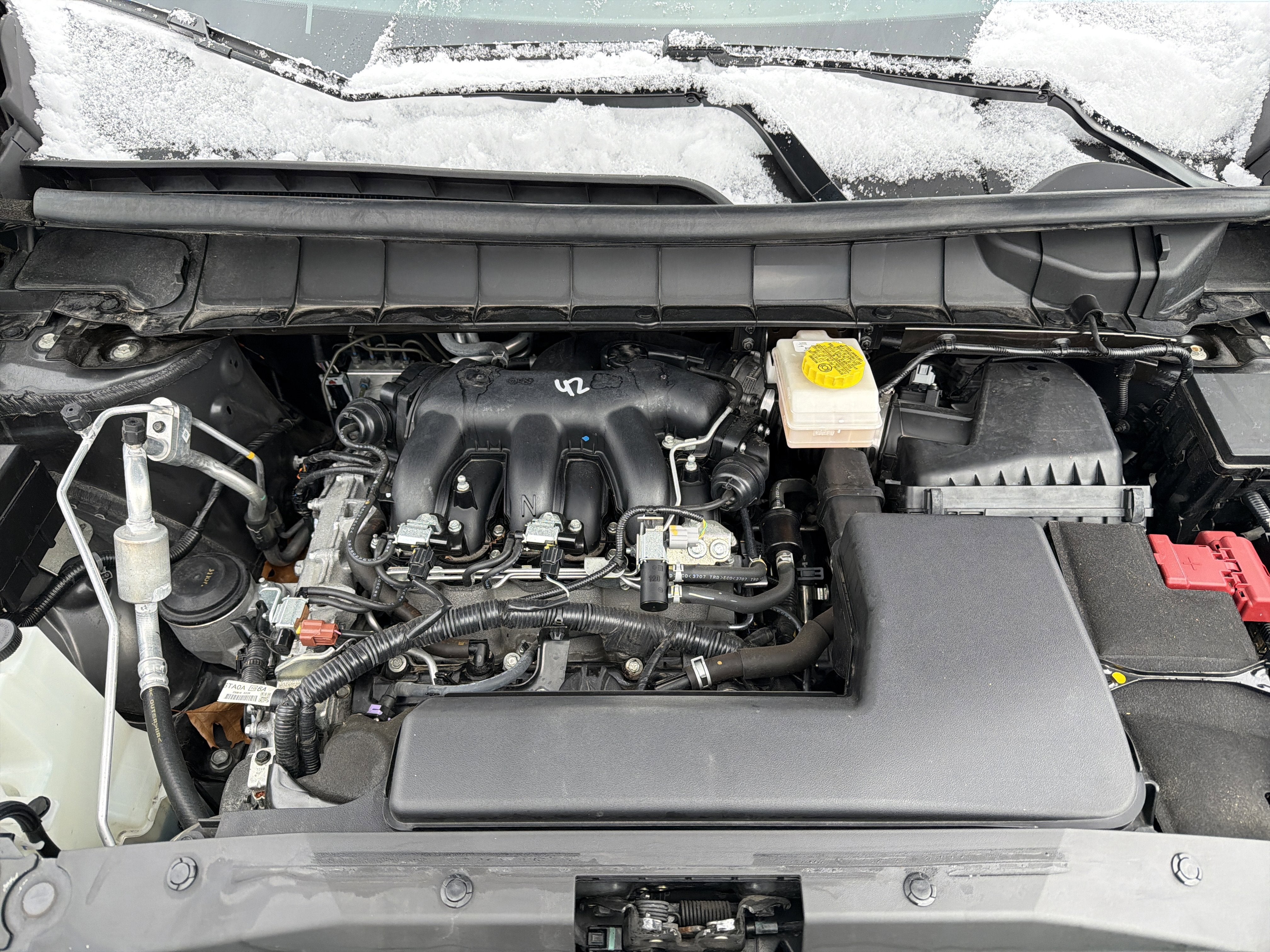 2024 Nissan Pathfinder Rock Creek