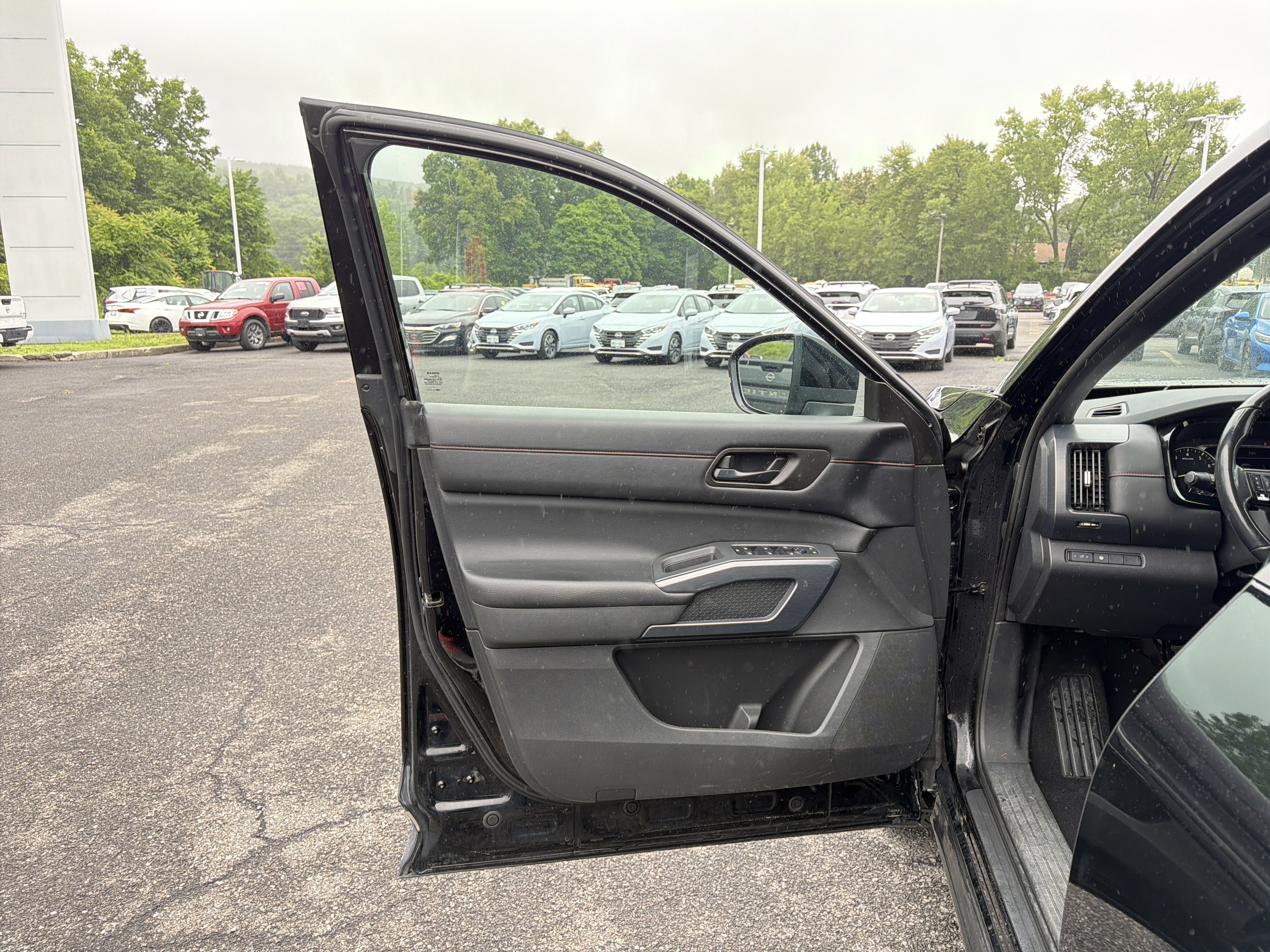 2024 Nissan Pathfinder Rock Creek