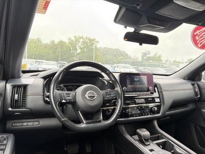 2024 Nissan Pathfinder Rock Creek
