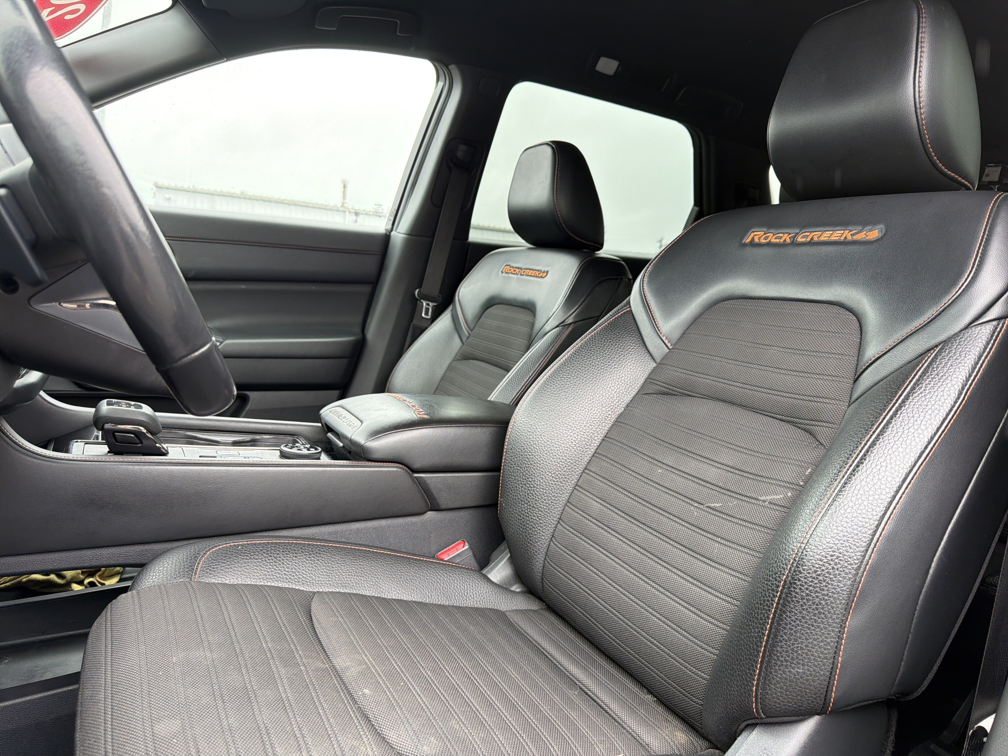 2024 Nissan Pathfinder Rock Creek