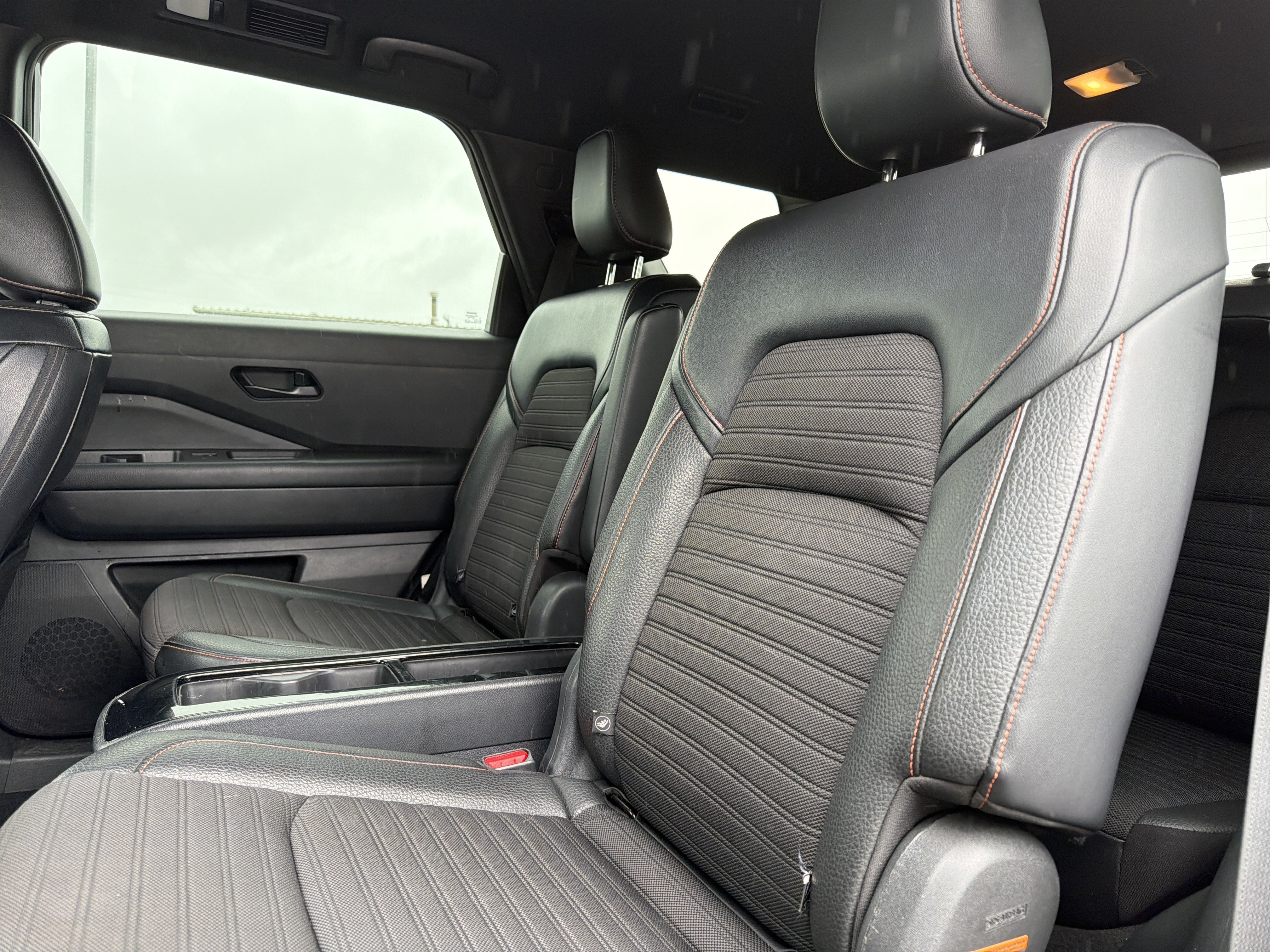 2024 Nissan Pathfinder Rock Creek
