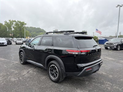 2024 Nissan Pathfinder Rock Creek