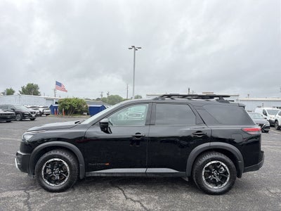 2024 Nissan Pathfinder Rock Creek