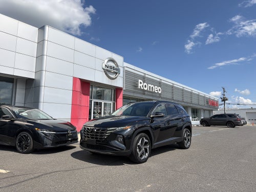 2024 Hyundai Tucson Limited