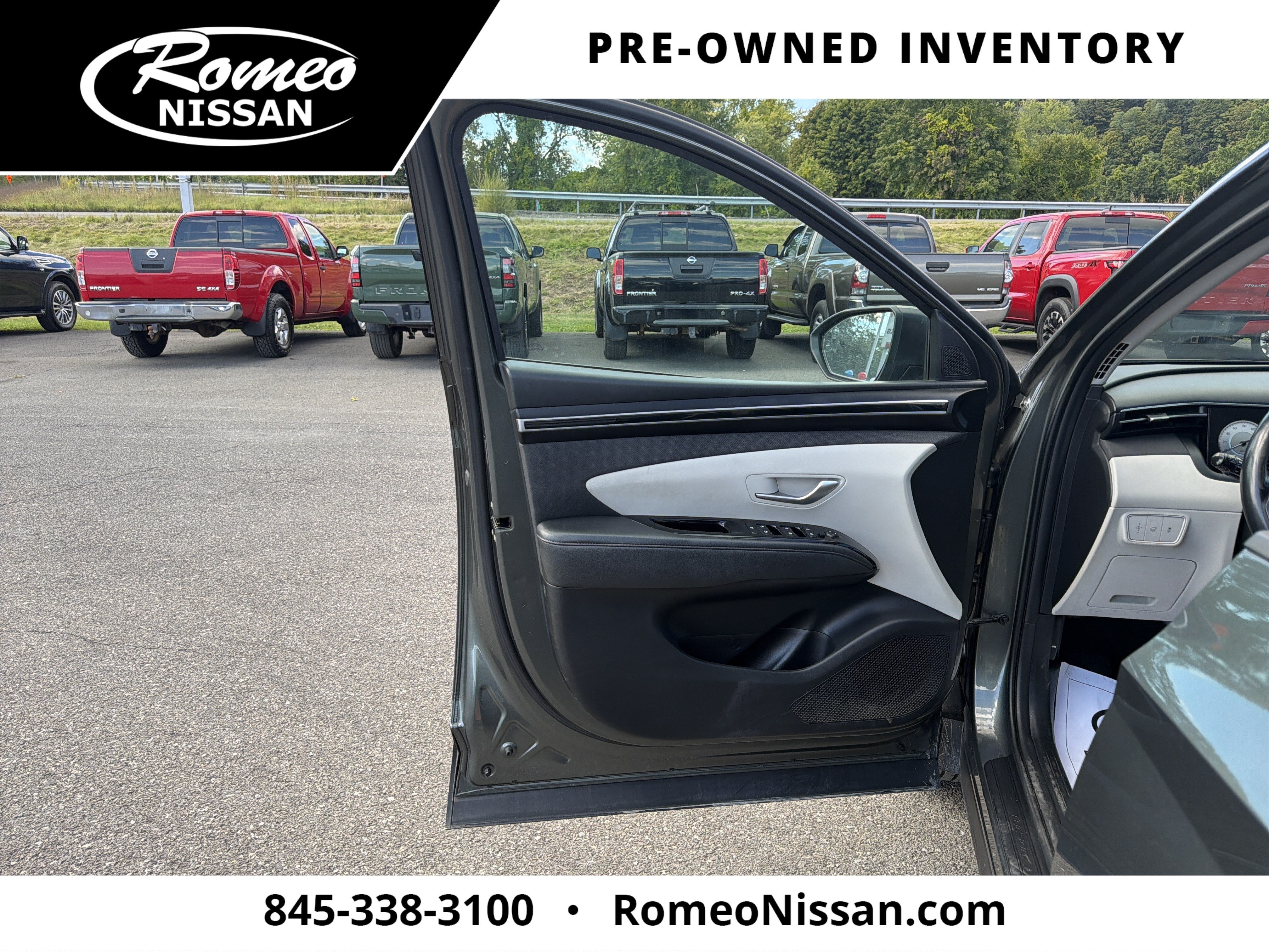 2022 Hyundai Tucson SEL