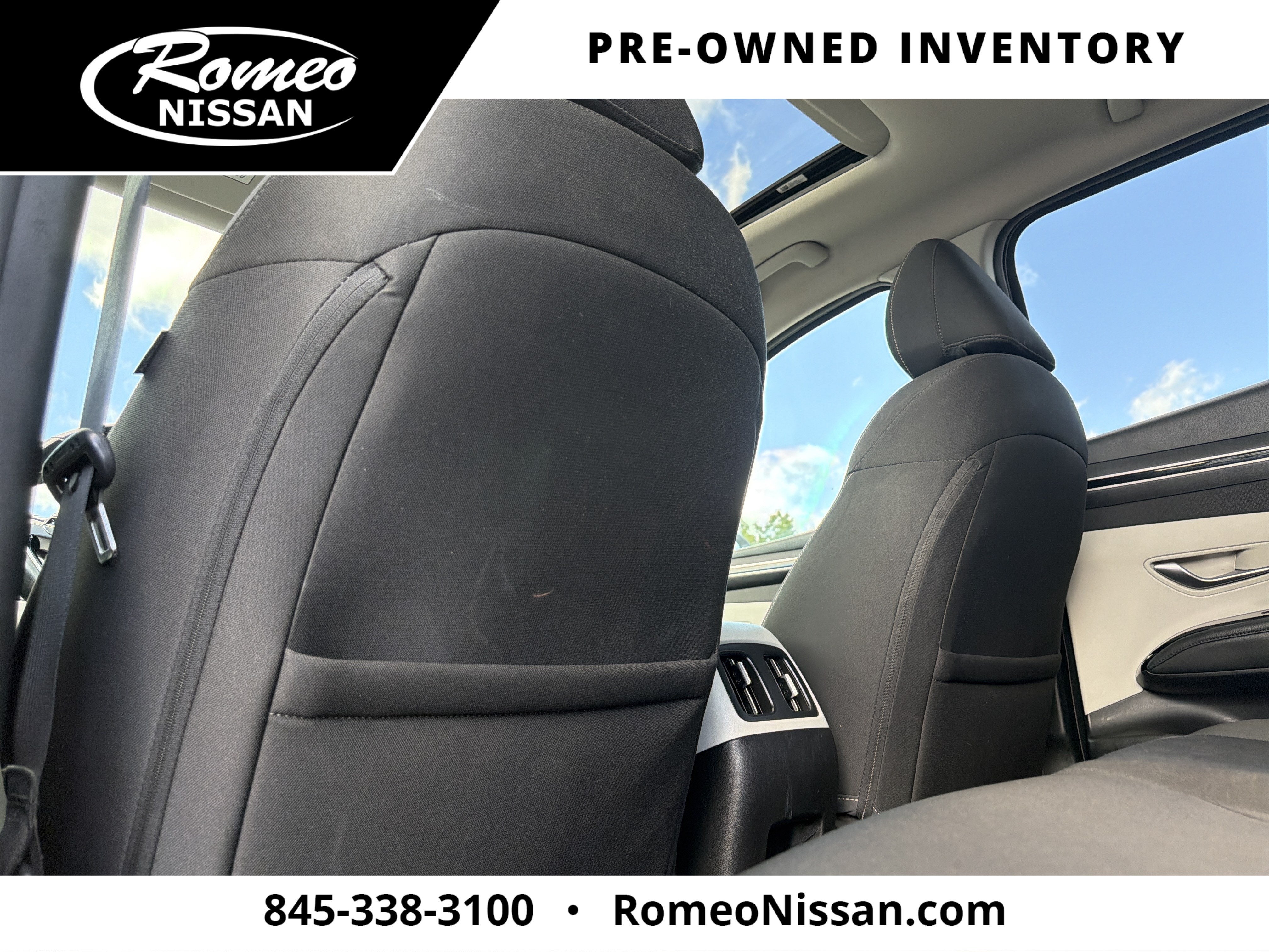 2022 Hyundai Tucson SEL