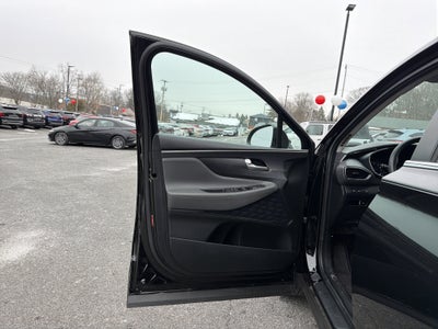 2023 Hyundai Santa Fe SE