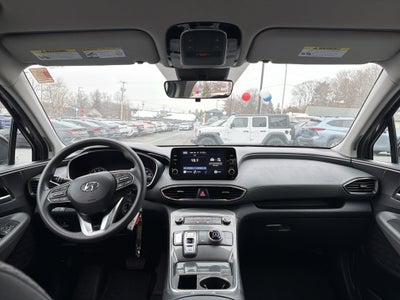 2023 Hyundai Santa Fe SE