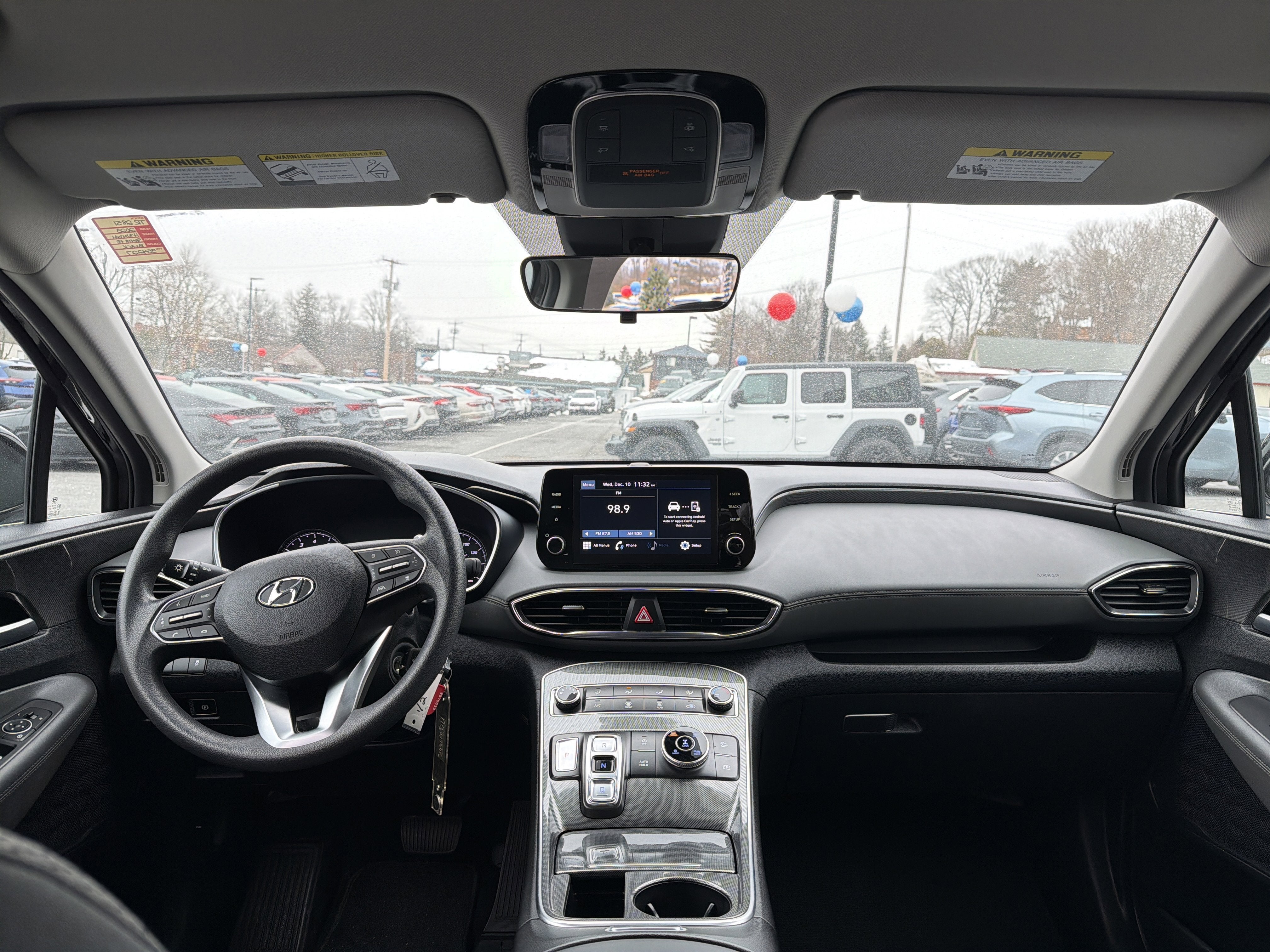 2023 Hyundai Santa Fe SE