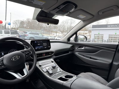 2023 Hyundai Santa Fe SE