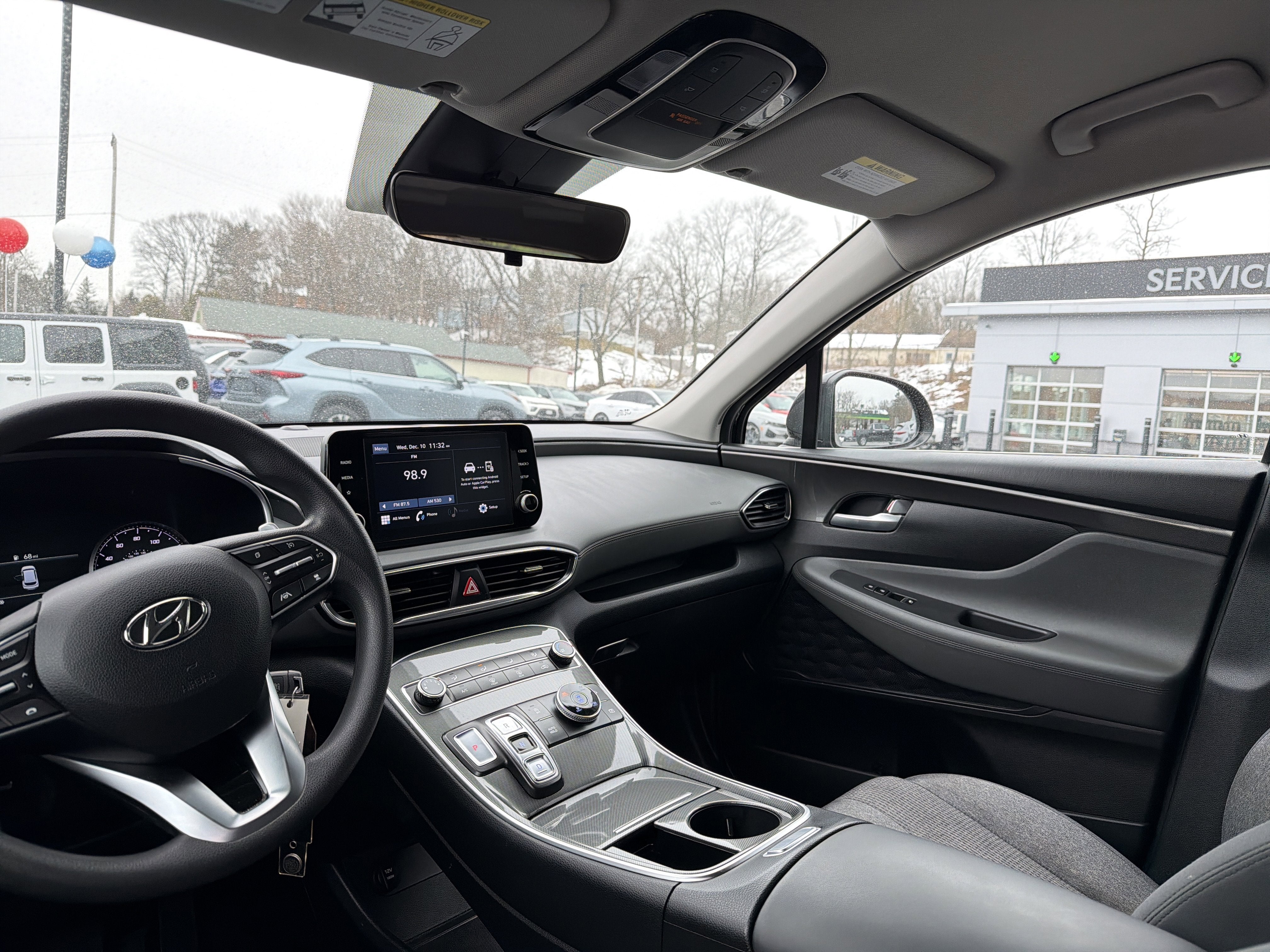 2023 Hyundai Santa Fe SE