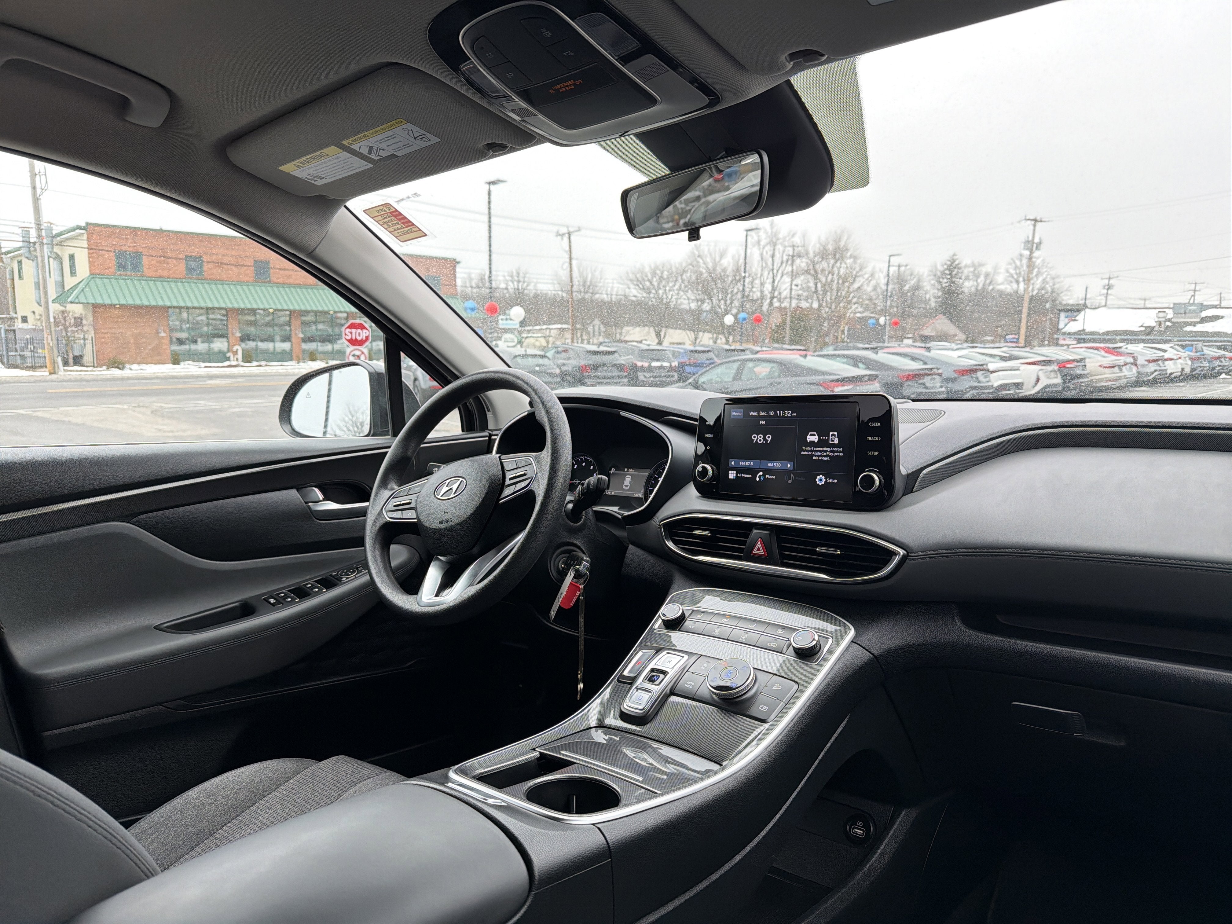 2023 Hyundai Santa Fe SE