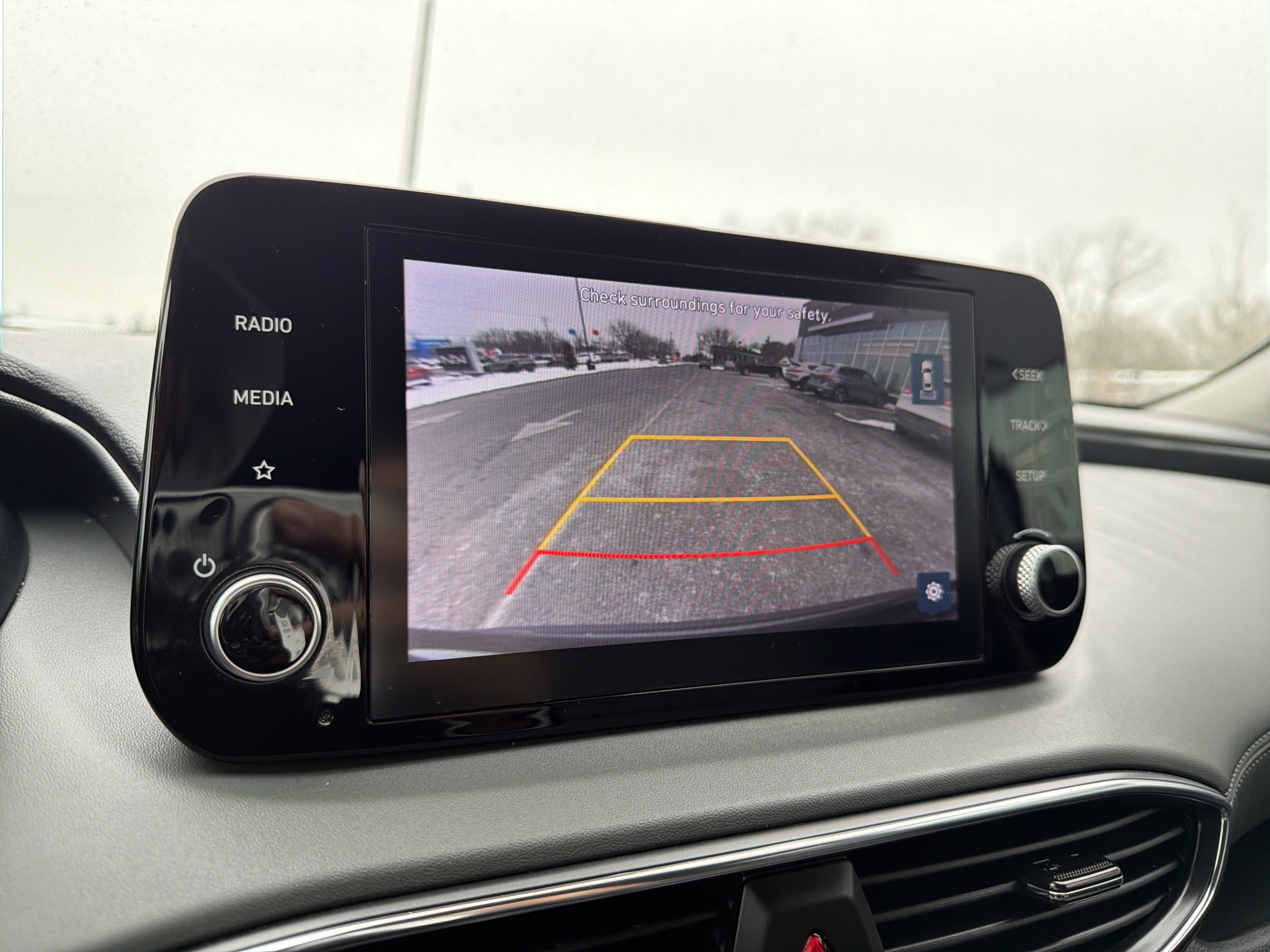 2023 Hyundai Santa Fe SE