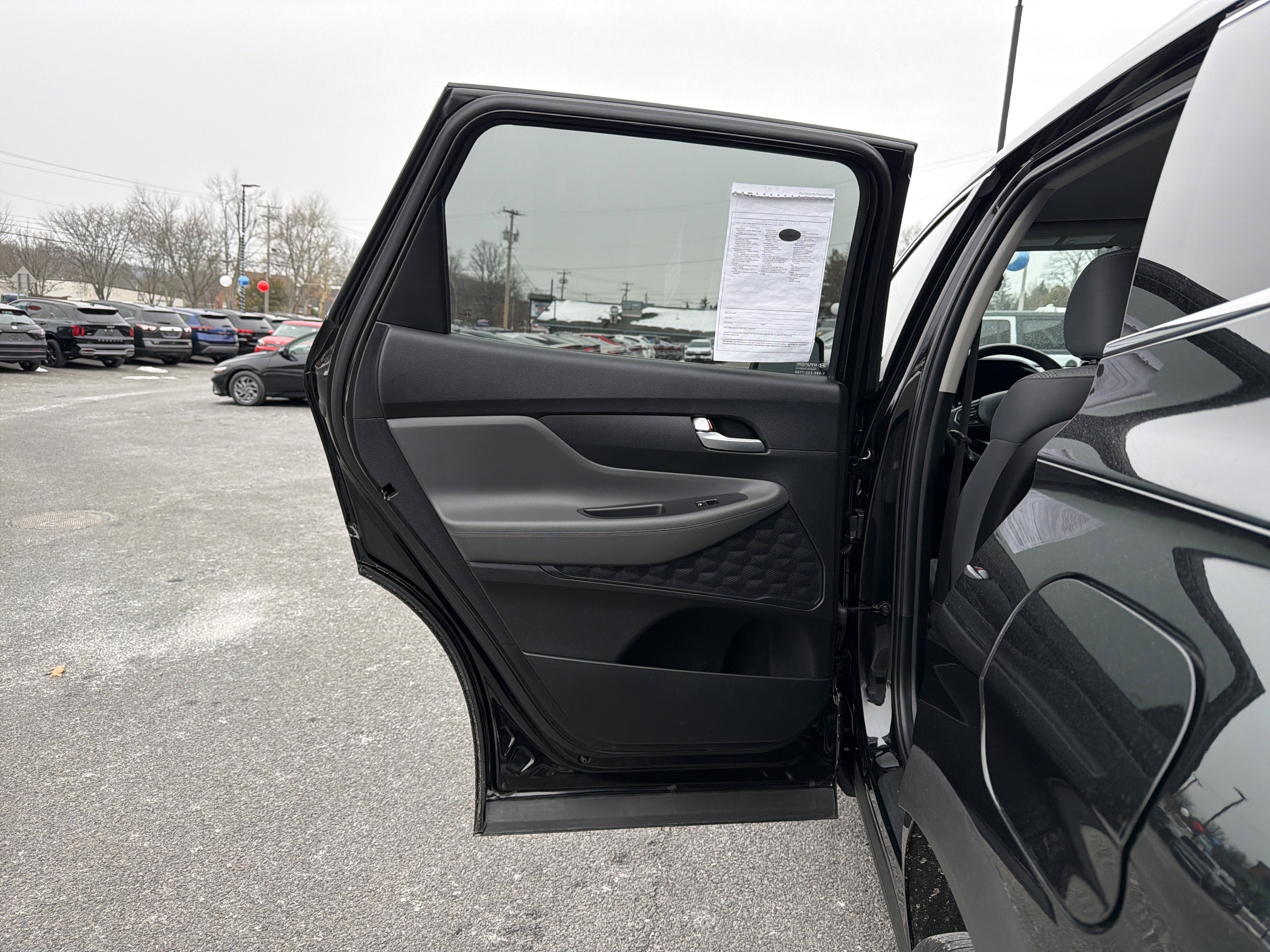 2023 Hyundai Santa Fe SE