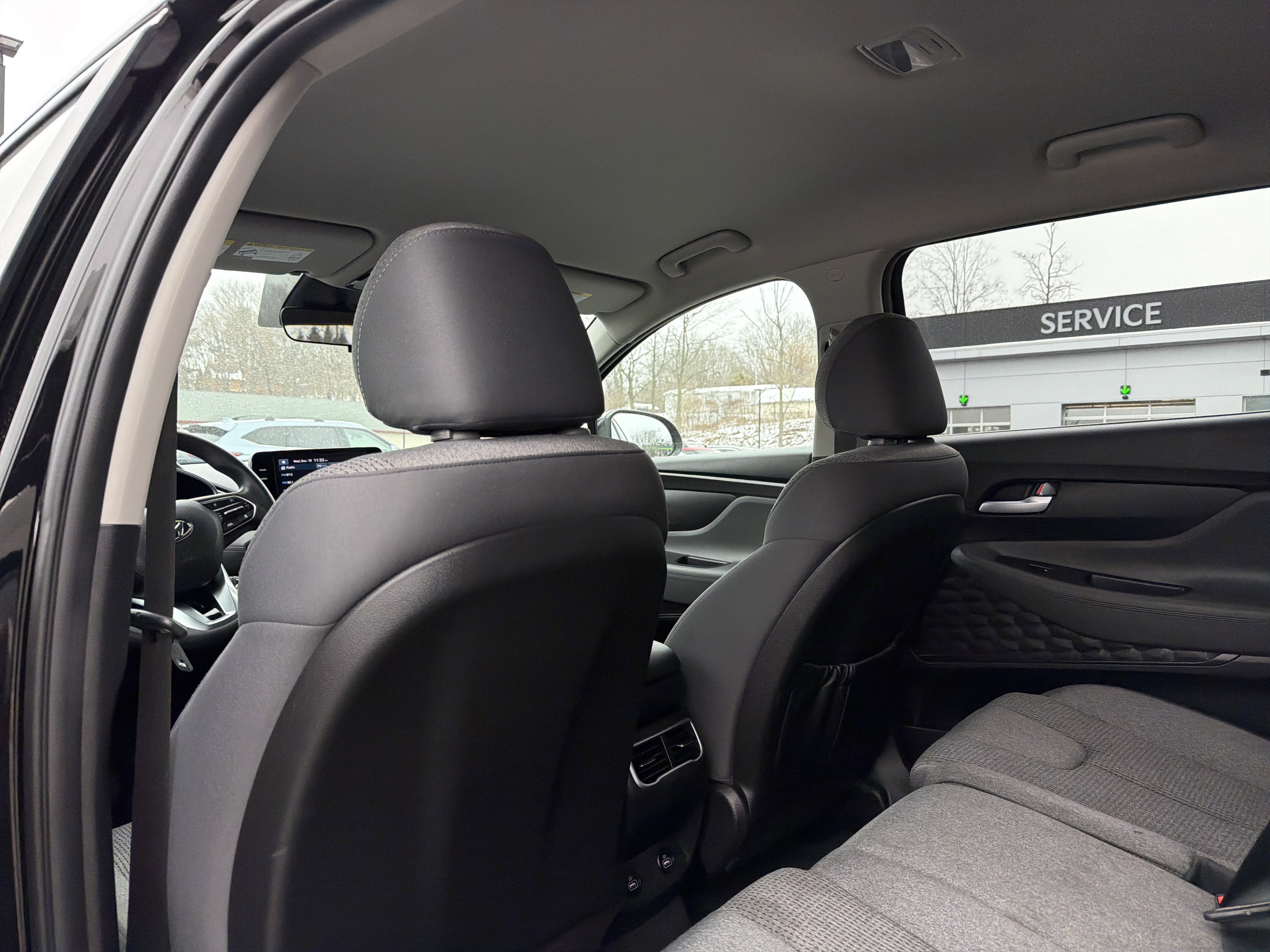 2023 Hyundai Santa Fe SE