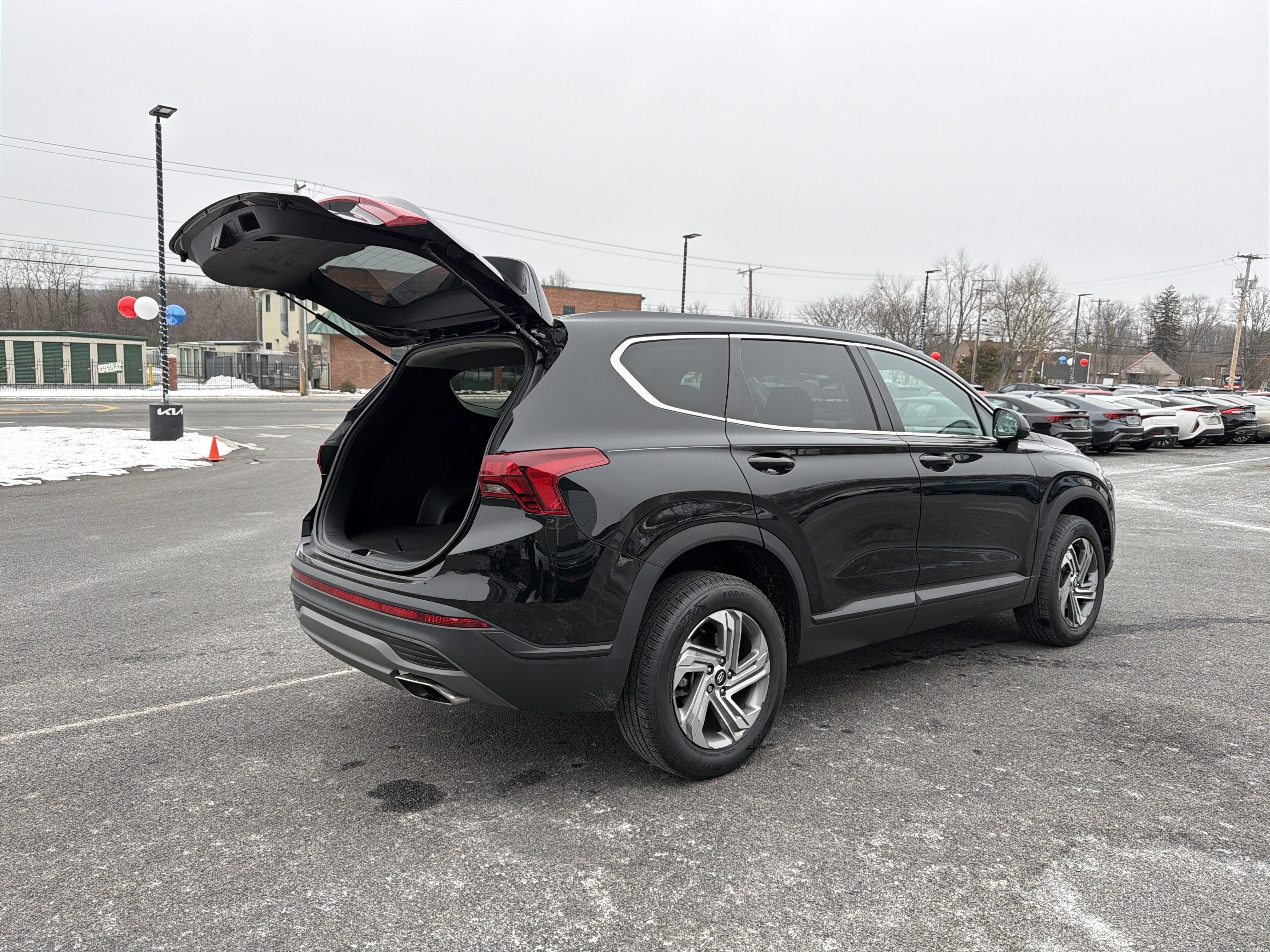 2023 Hyundai Santa Fe SE