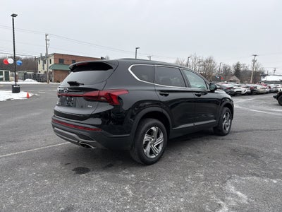 2023 Hyundai Santa Fe SE