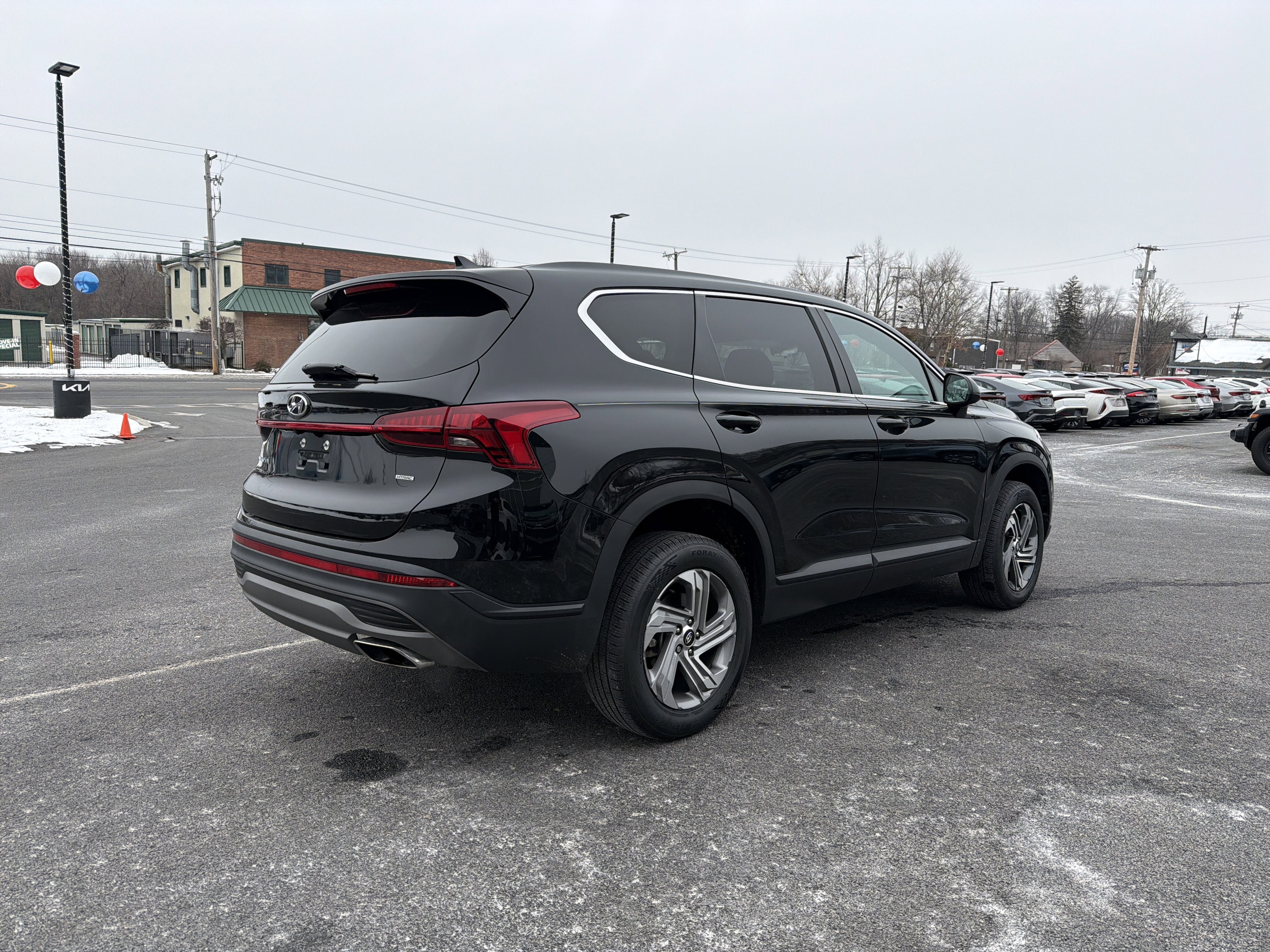 2023 Hyundai Santa Fe SE
