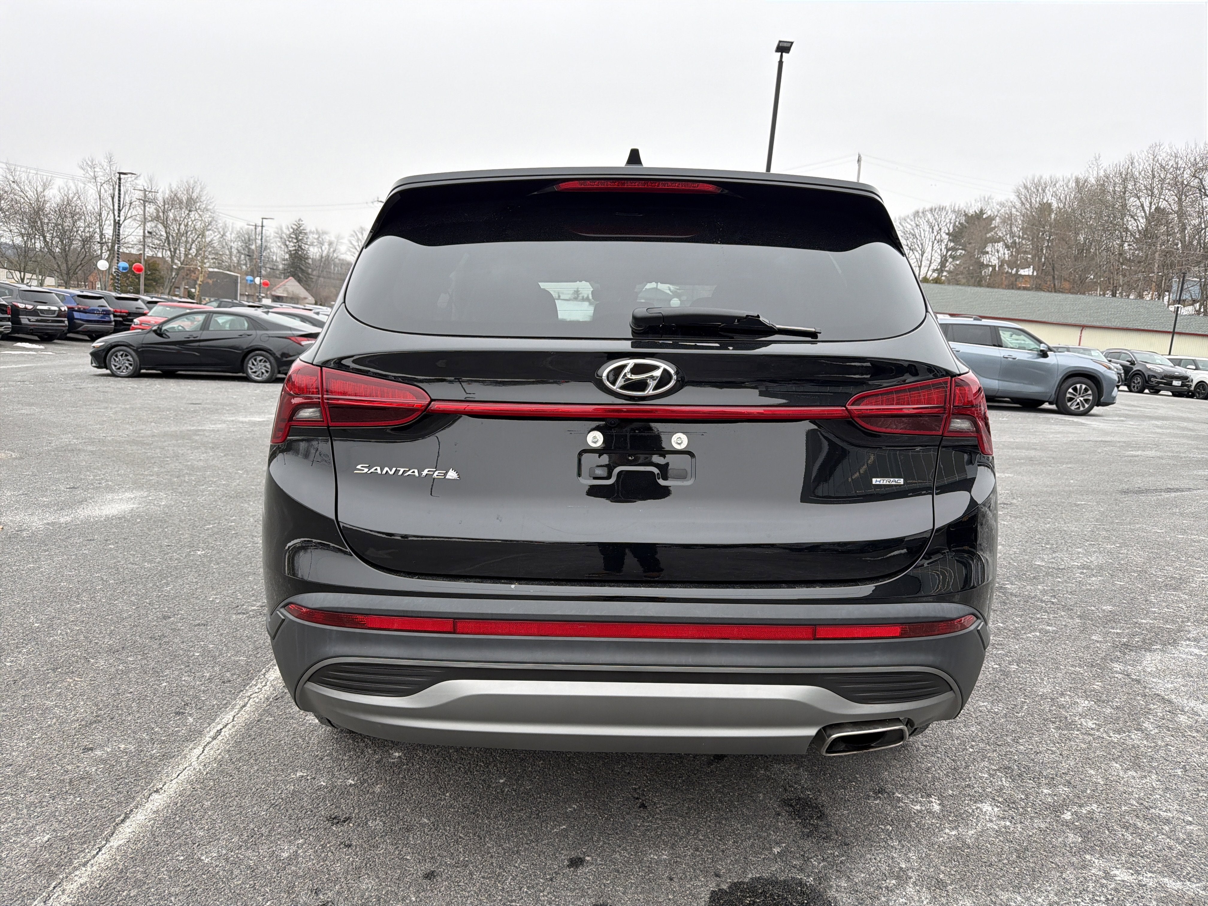 2023 Hyundai Santa Fe SE
