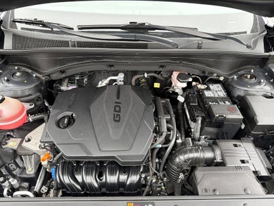 2023 Hyundai Santa Fe SE