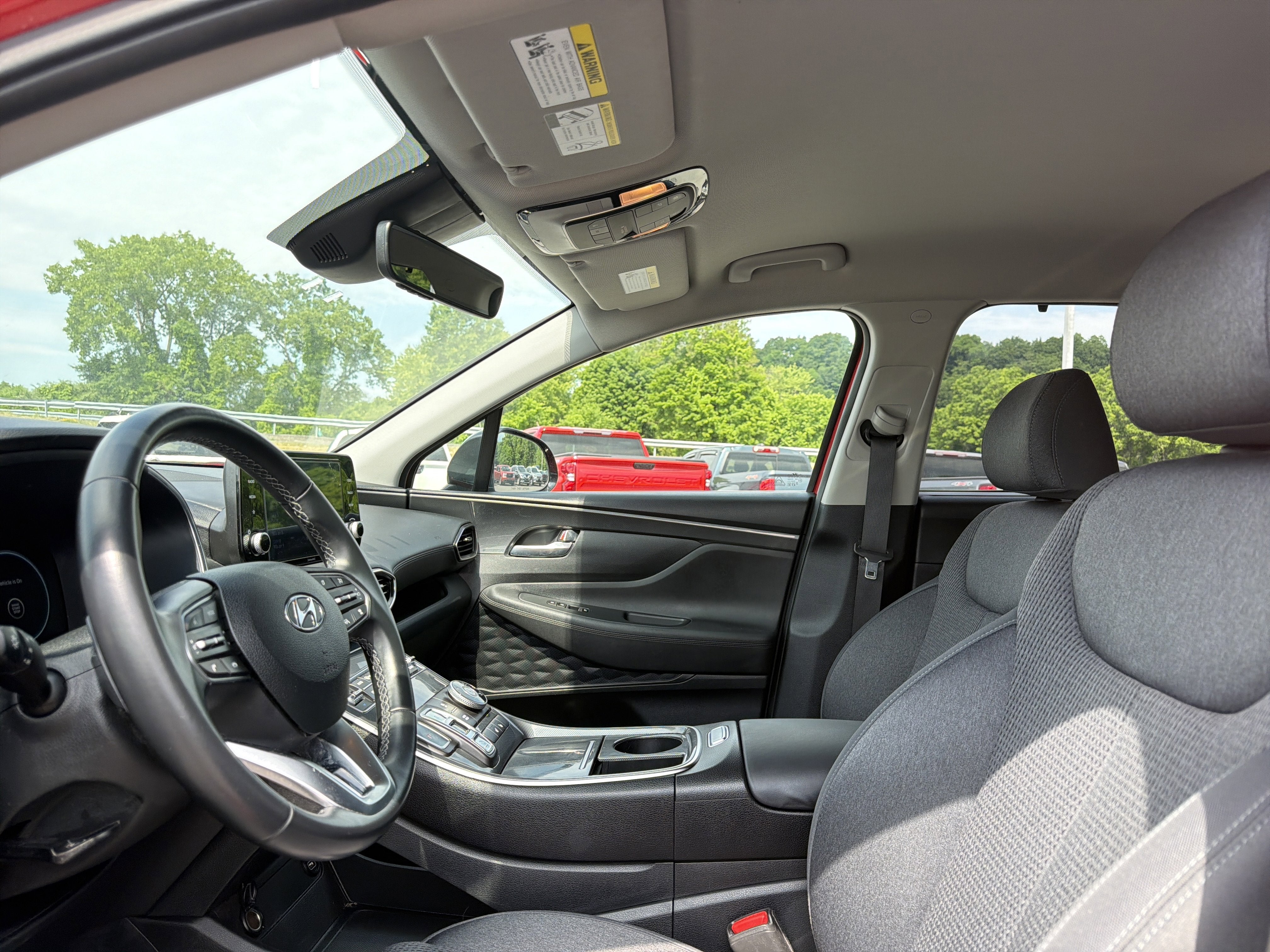 2022 Hyundai Santa Fe XRT