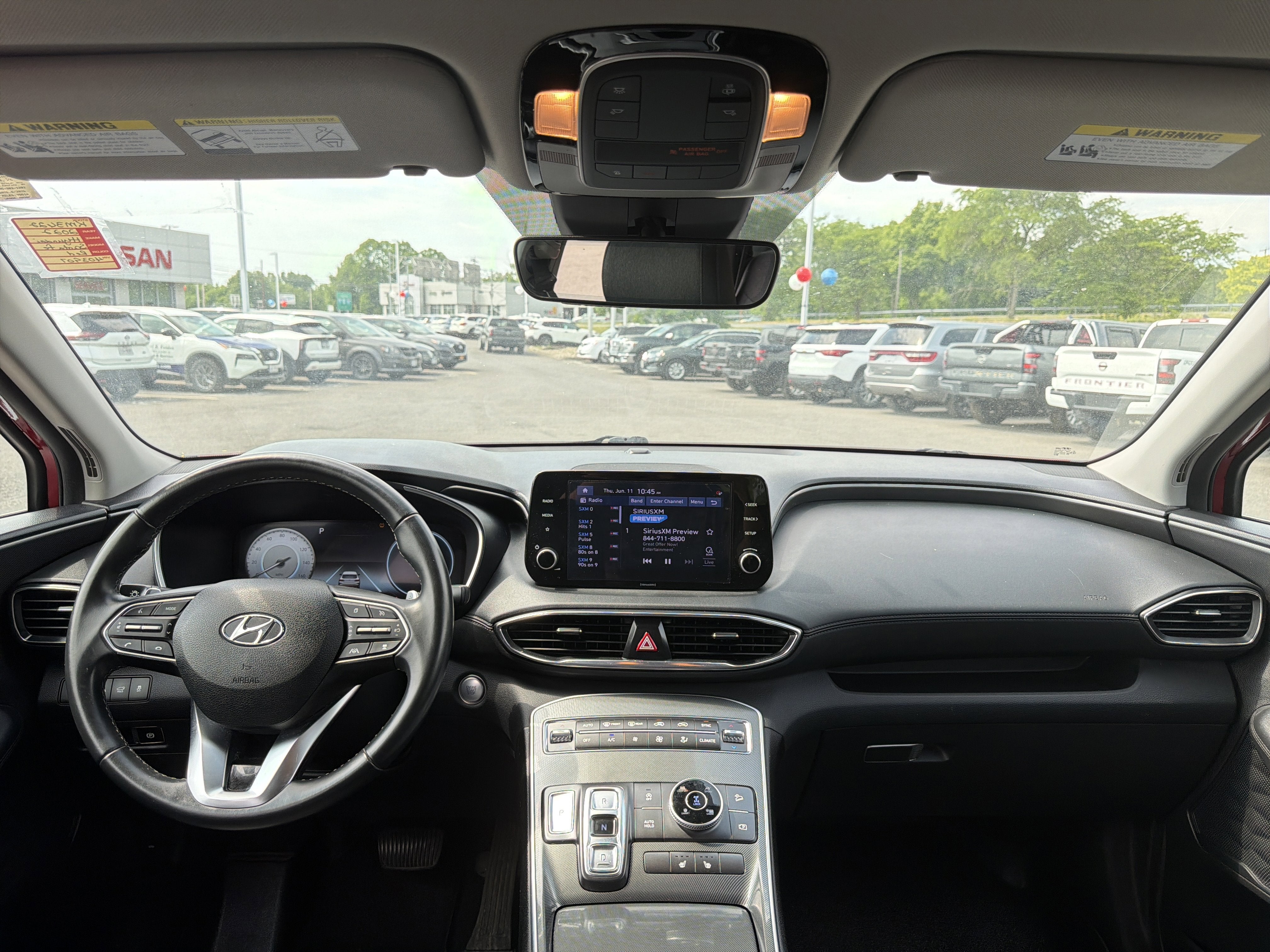 2022 Hyundai Santa Fe XRT