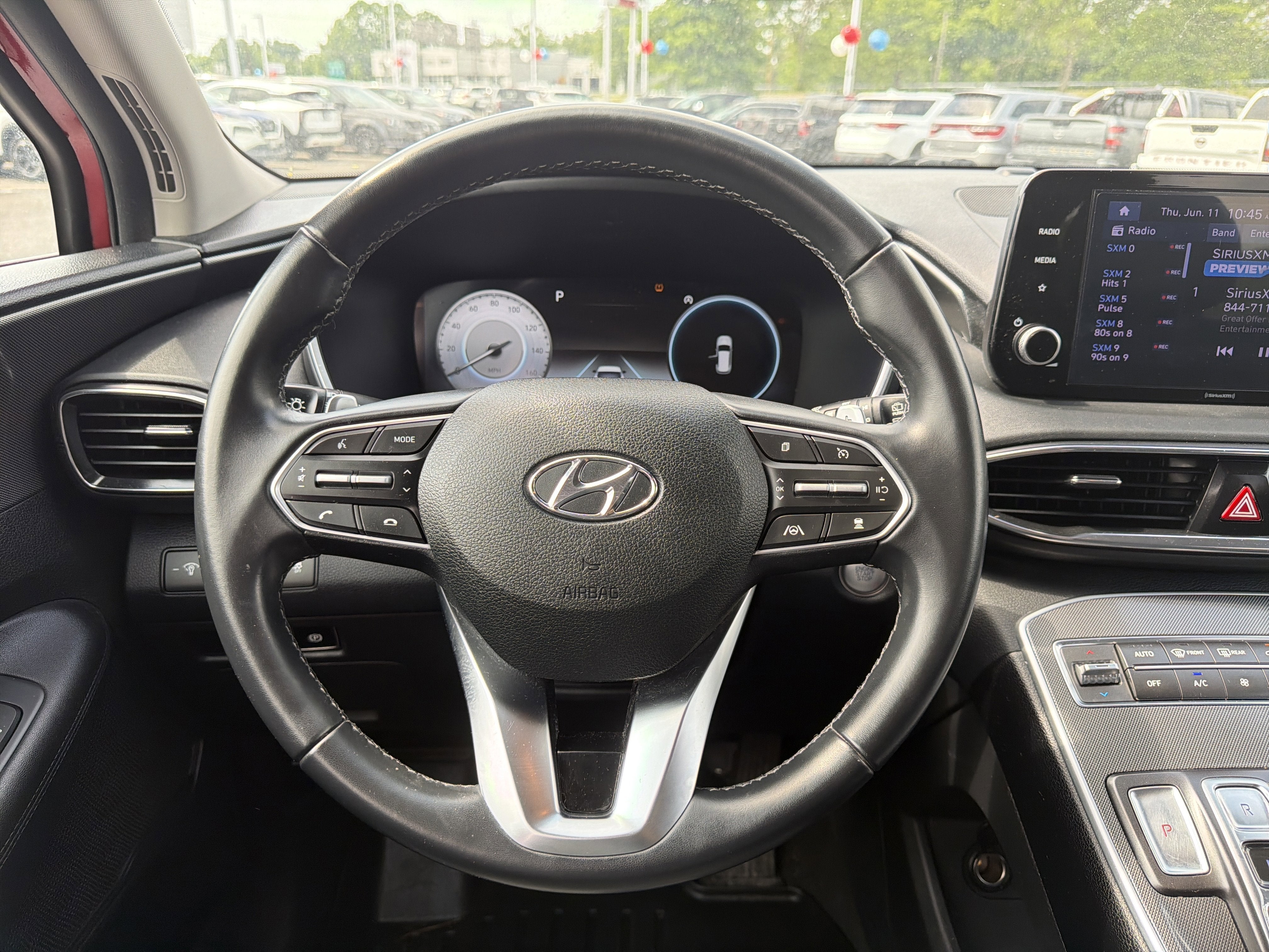 2022 Hyundai Santa Fe XRT