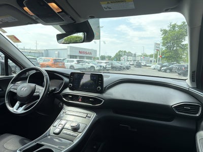 2022 Hyundai Santa Fe XRT