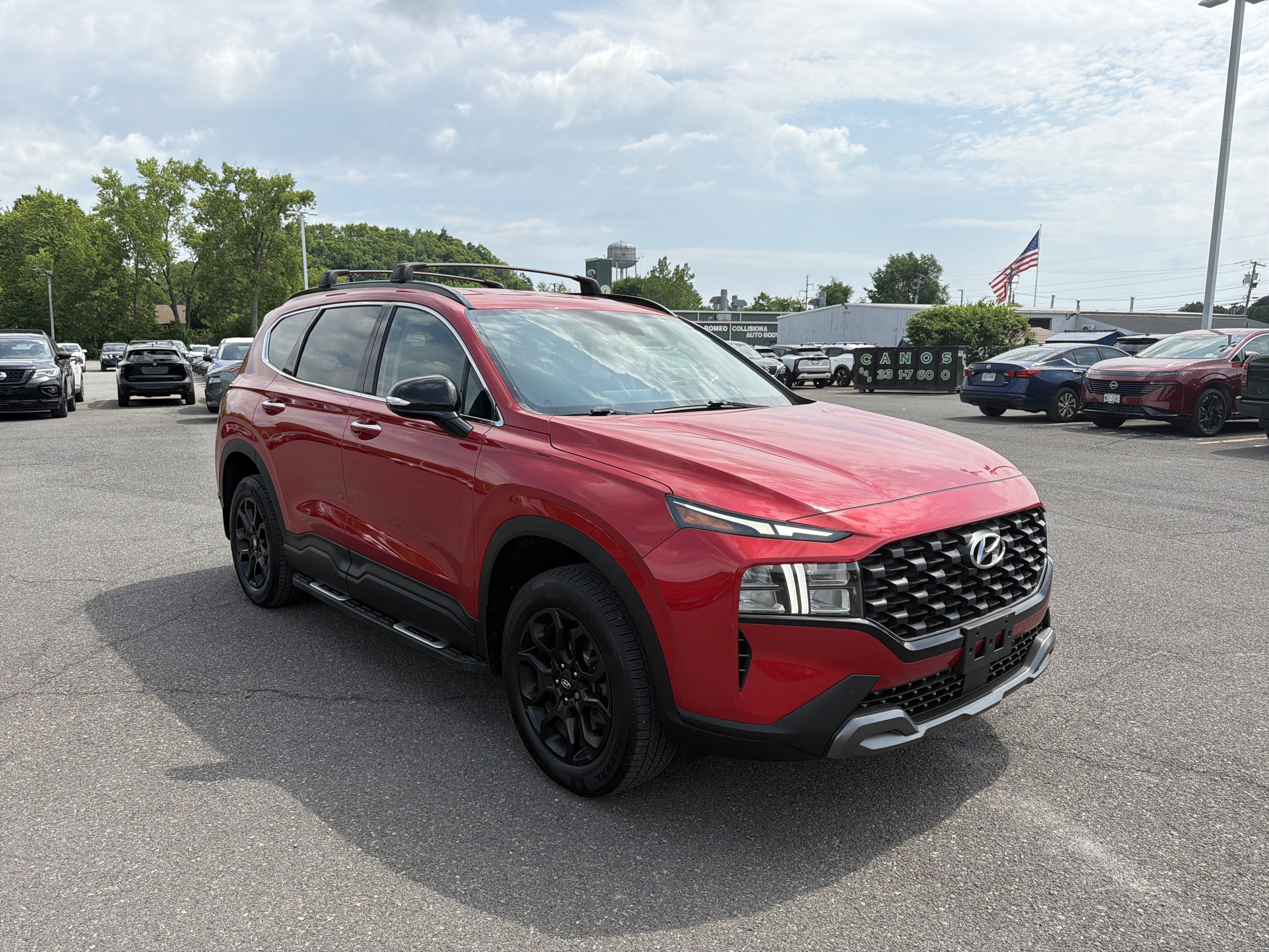 2022 Hyundai Santa Fe XRT