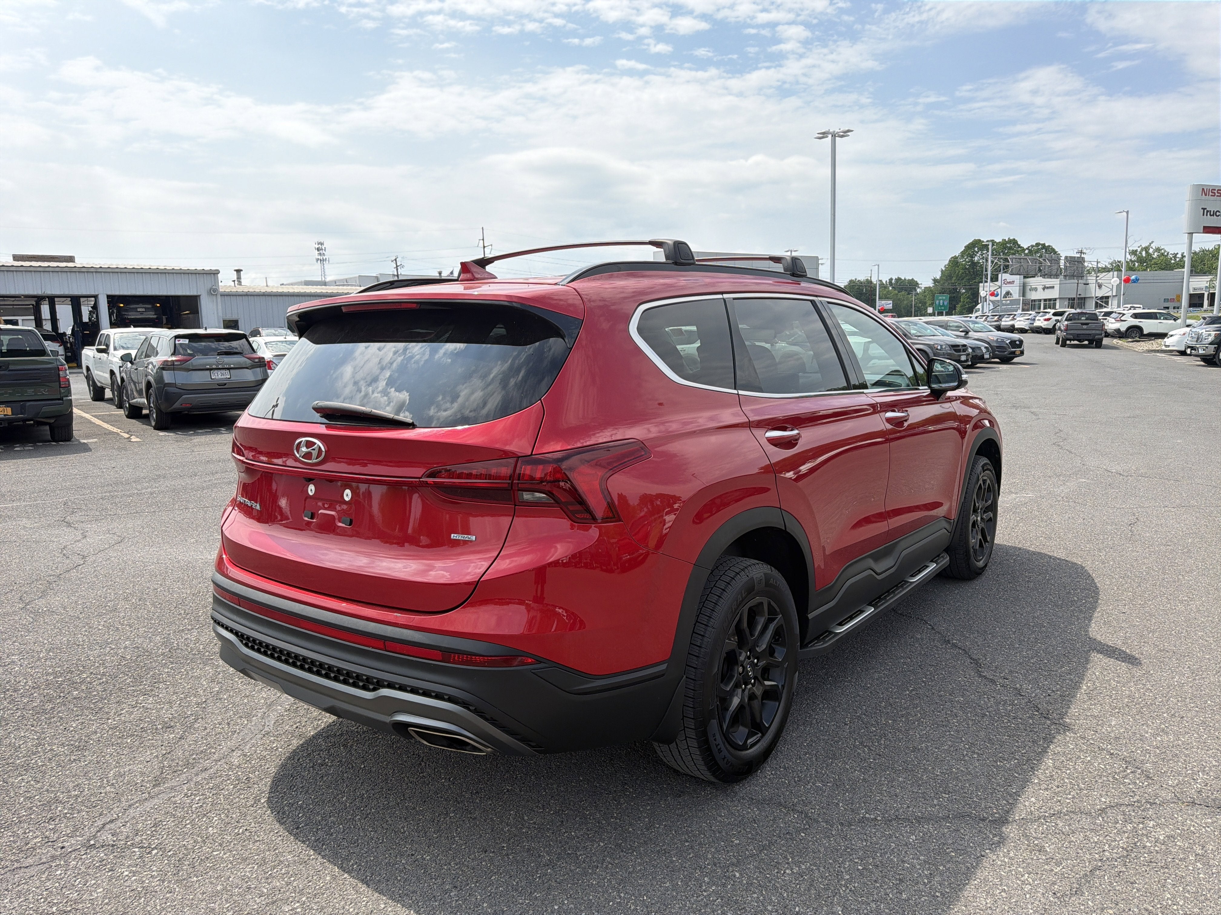 2022 Hyundai Santa Fe XRT
