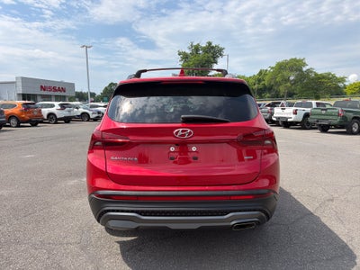 2022 Hyundai Santa Fe XRT