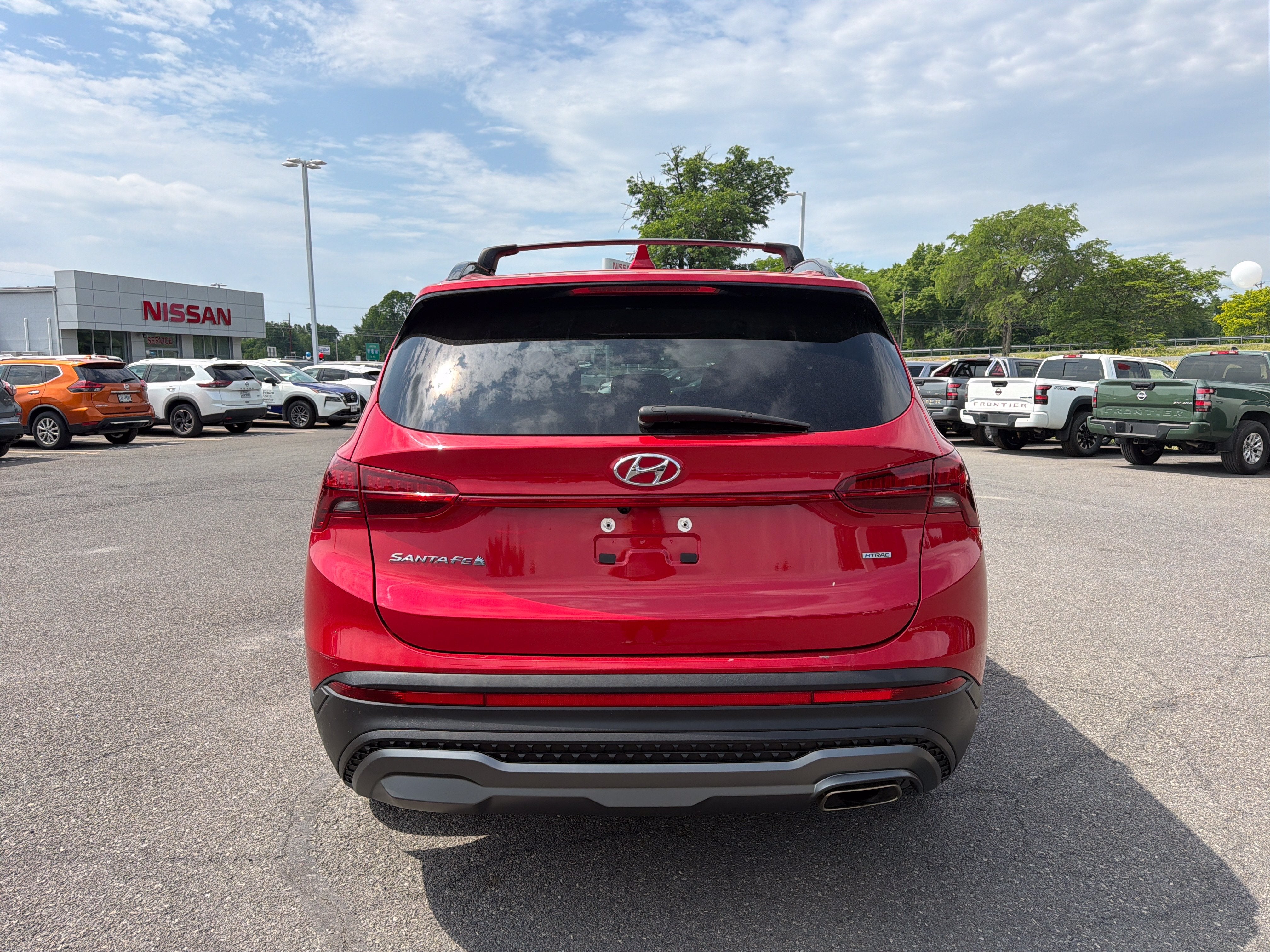 2022 Hyundai Santa Fe XRT