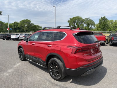 2022 Hyundai Santa Fe XRT