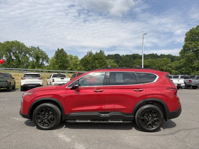 2022 Hyundai Santa Fe XRT