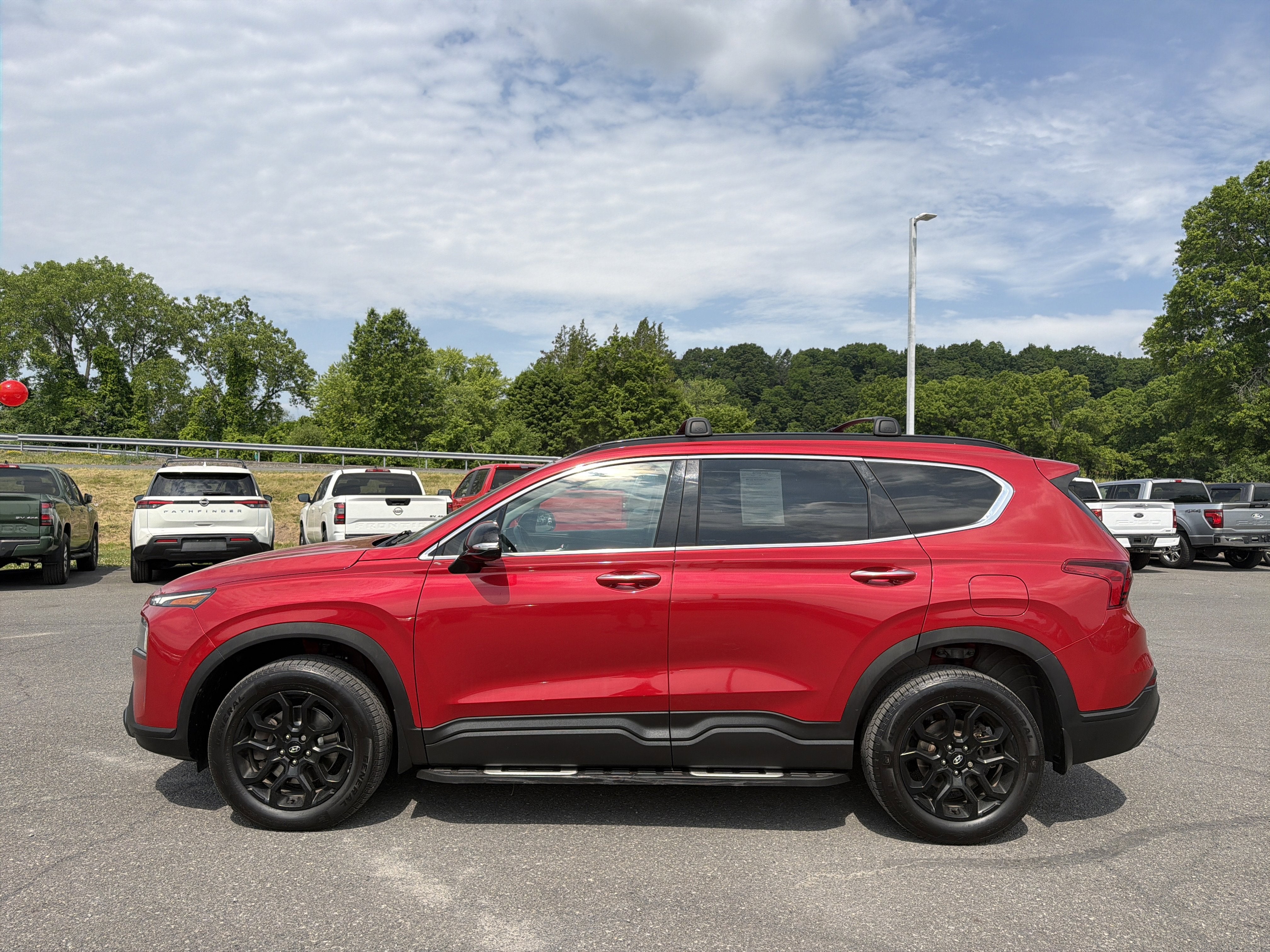 2022 Hyundai Santa Fe XRT