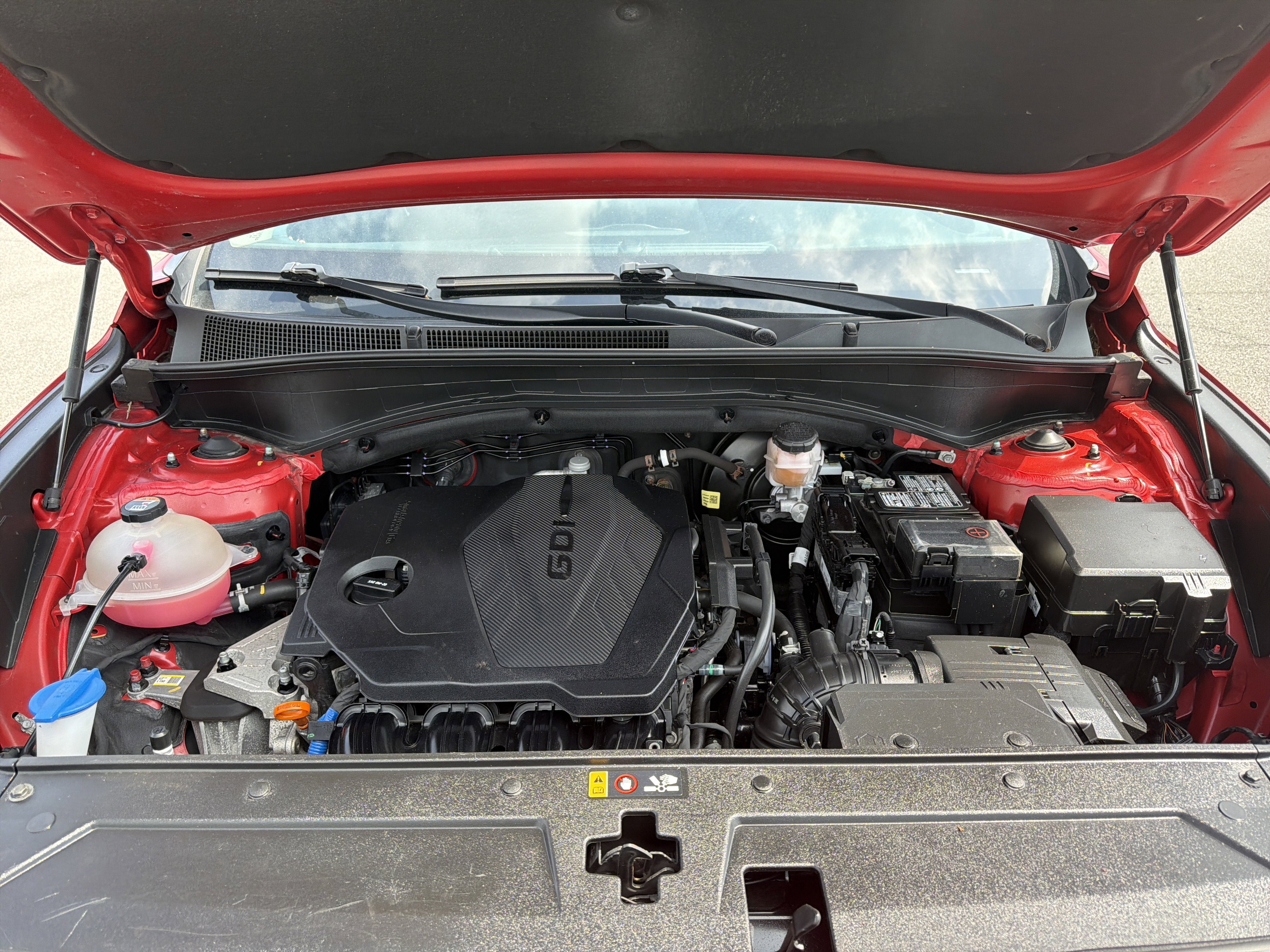 2022 Hyundai Santa Fe XRT