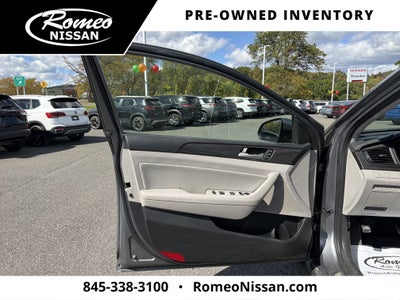 2018 Hyundai Sonata Limited