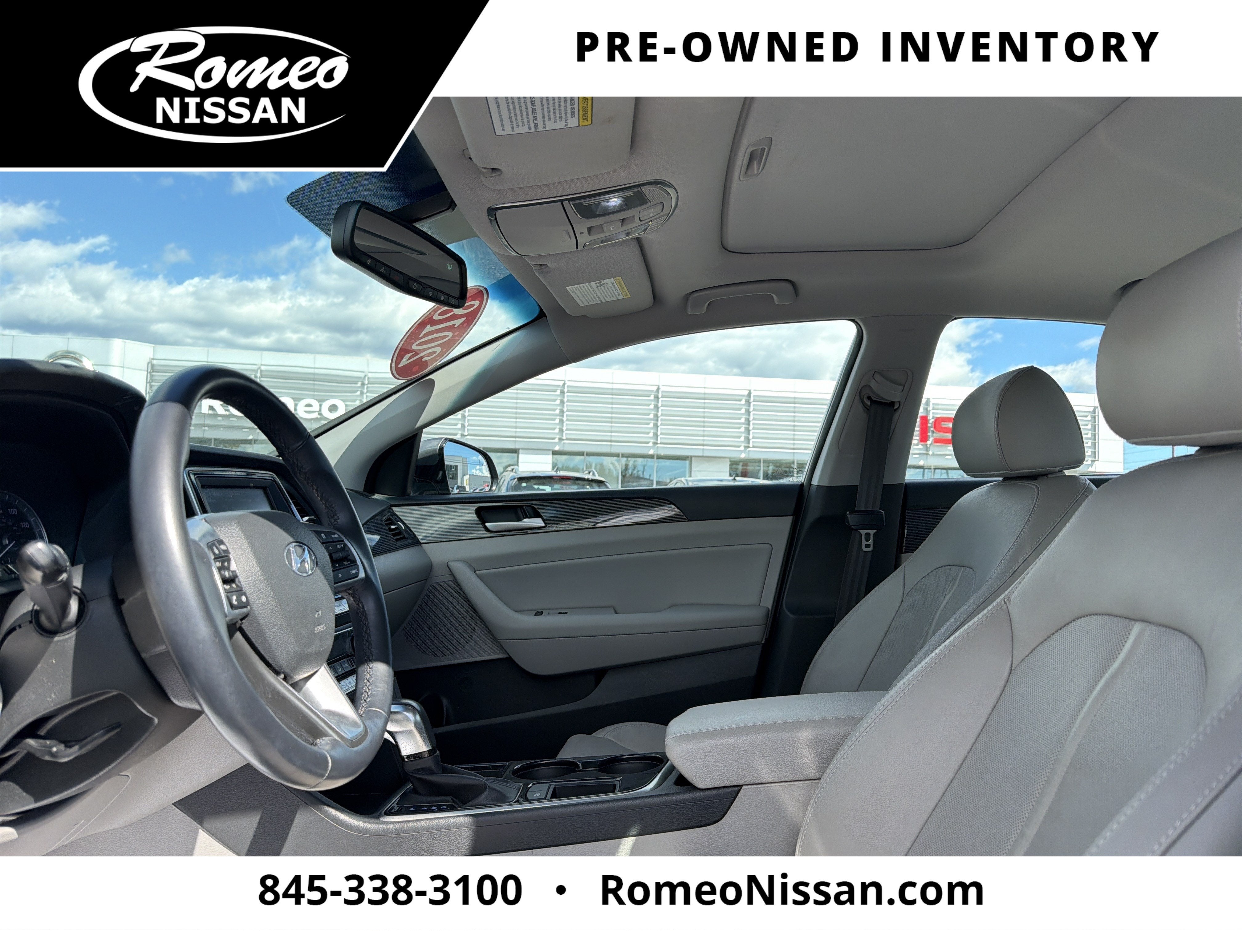 2018 Hyundai Sonata Limited
