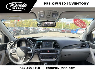 2018 Hyundai Sonata Limited