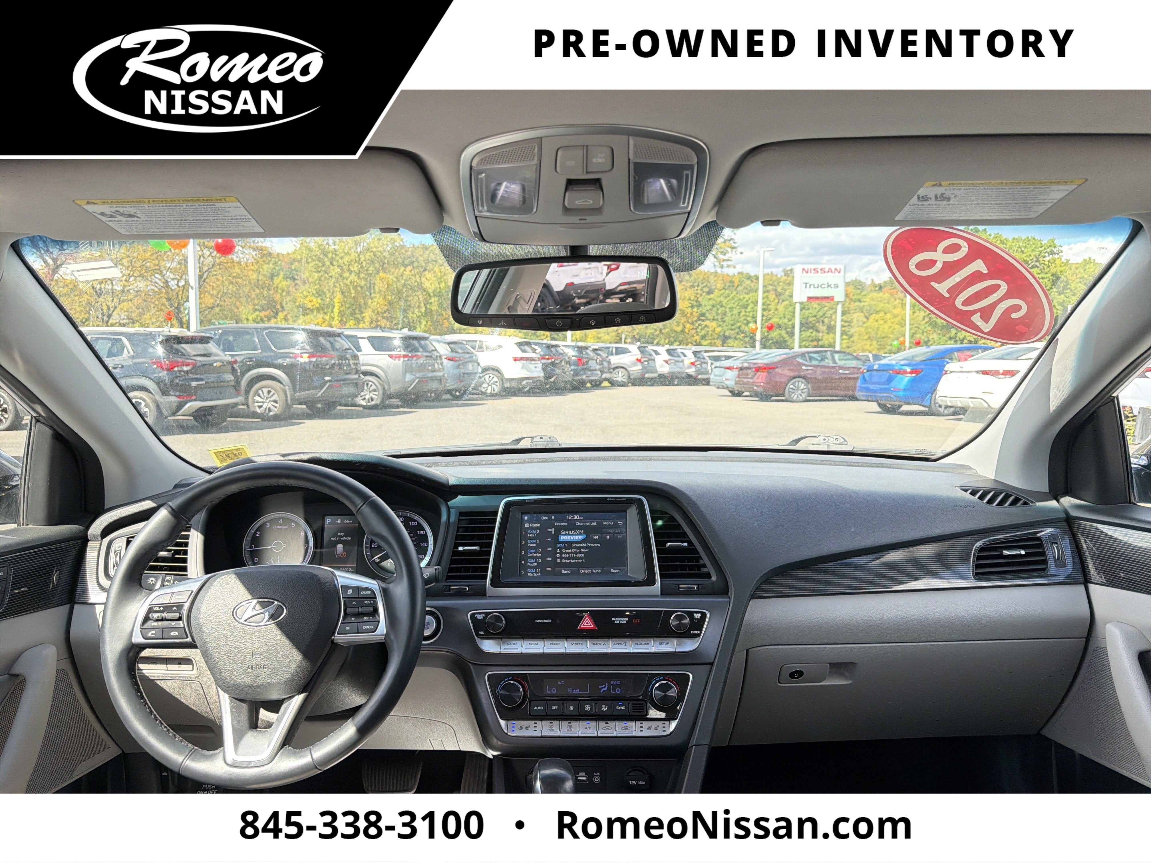 2018 Hyundai Sonata Limited