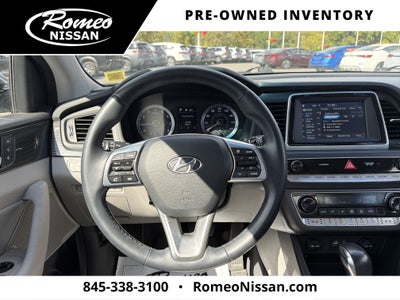 2018 Hyundai Sonata Limited