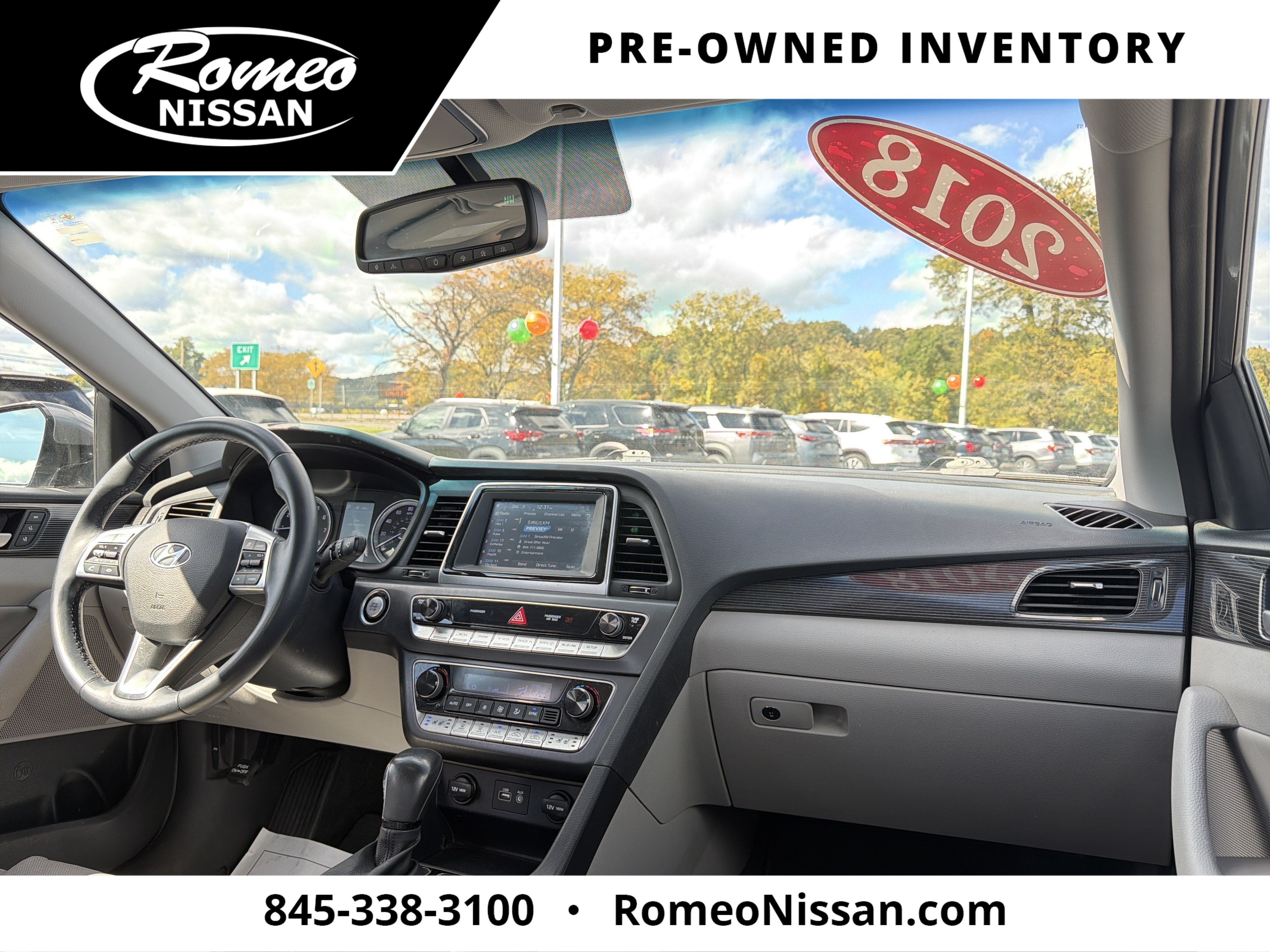 2018 Hyundai Sonata Limited