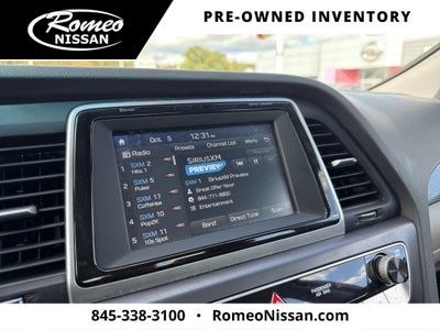 2018 Hyundai Sonata Limited