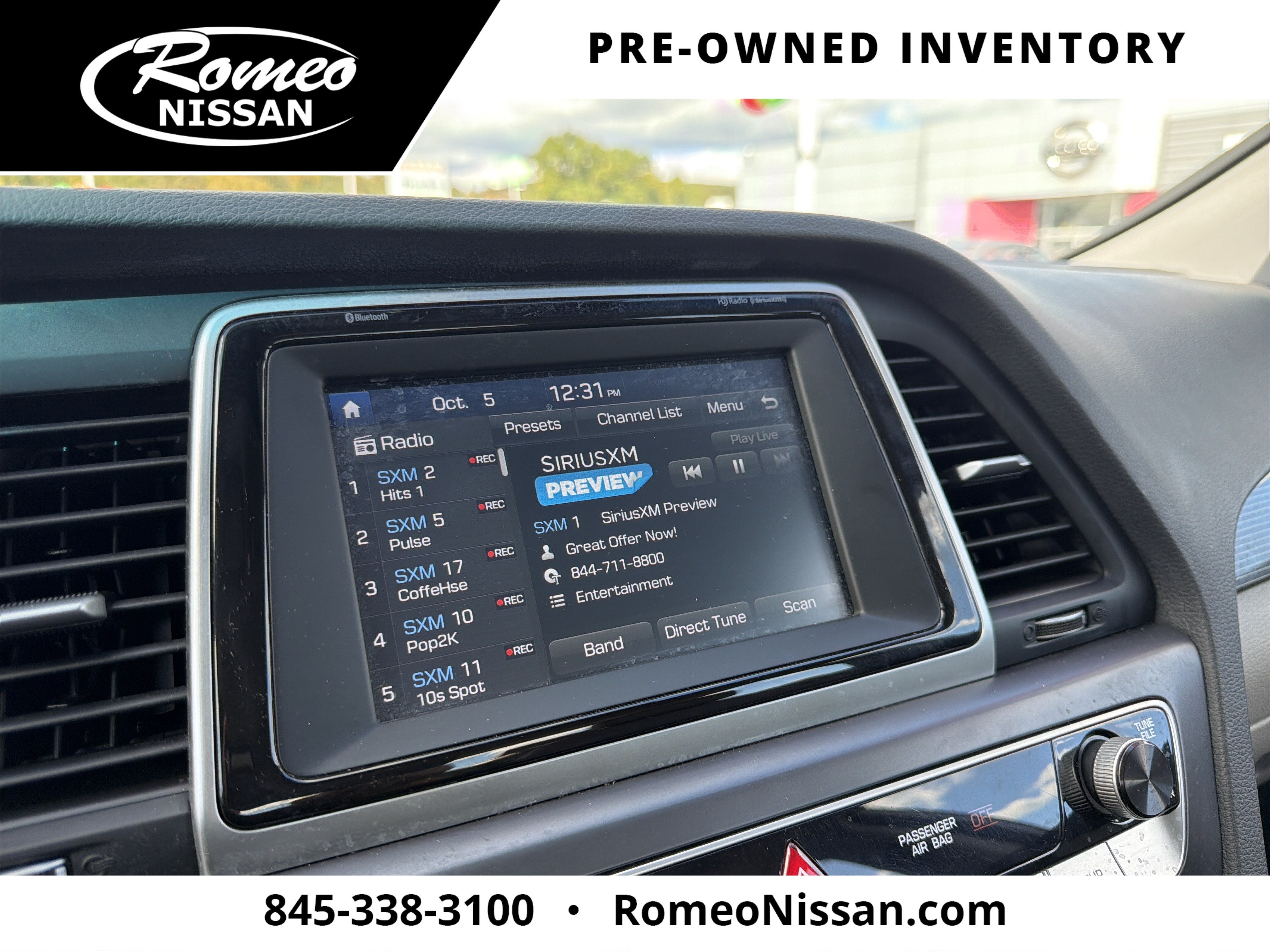 2018 Hyundai Sonata Limited