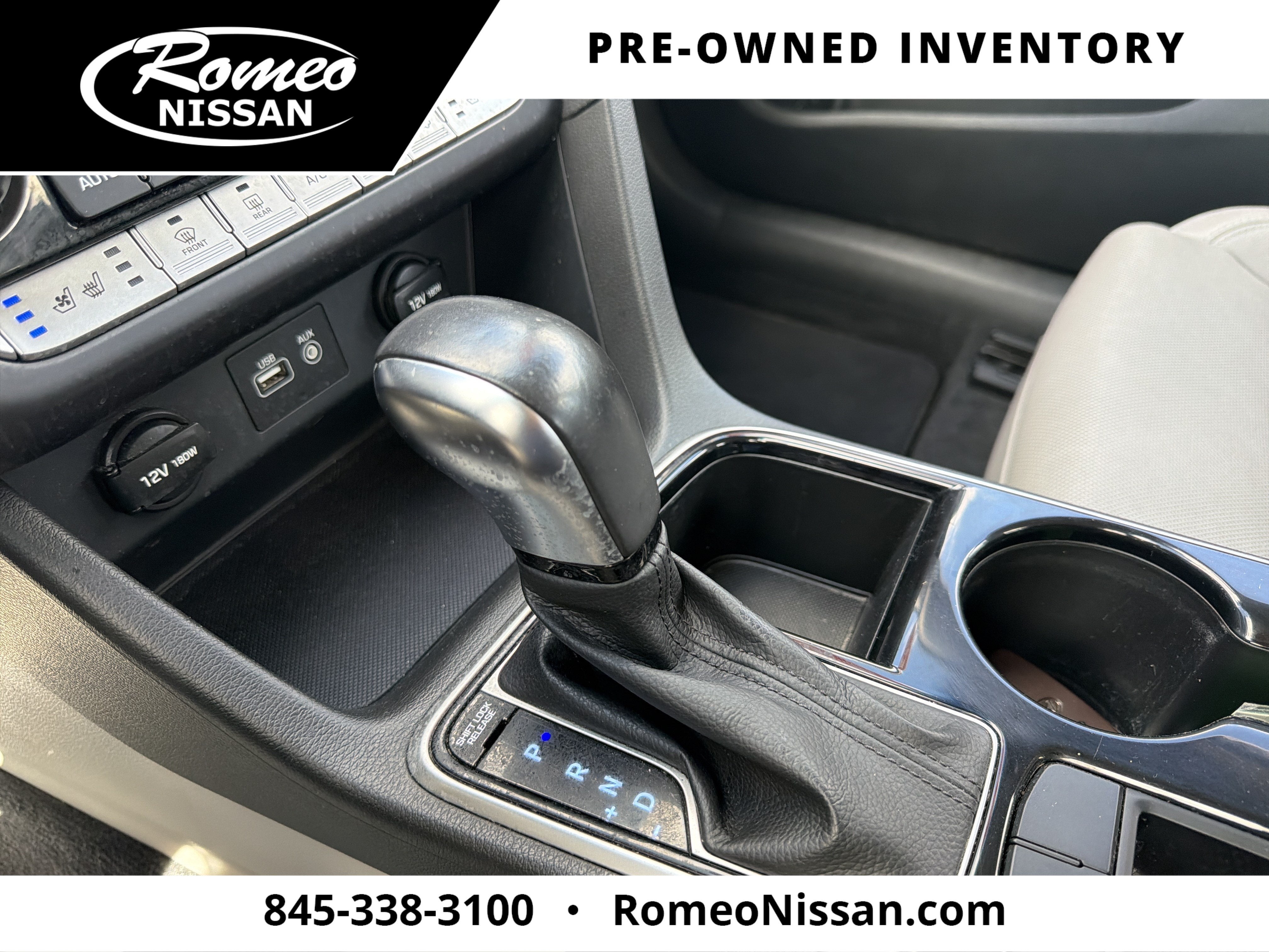 2018 Hyundai Sonata Limited